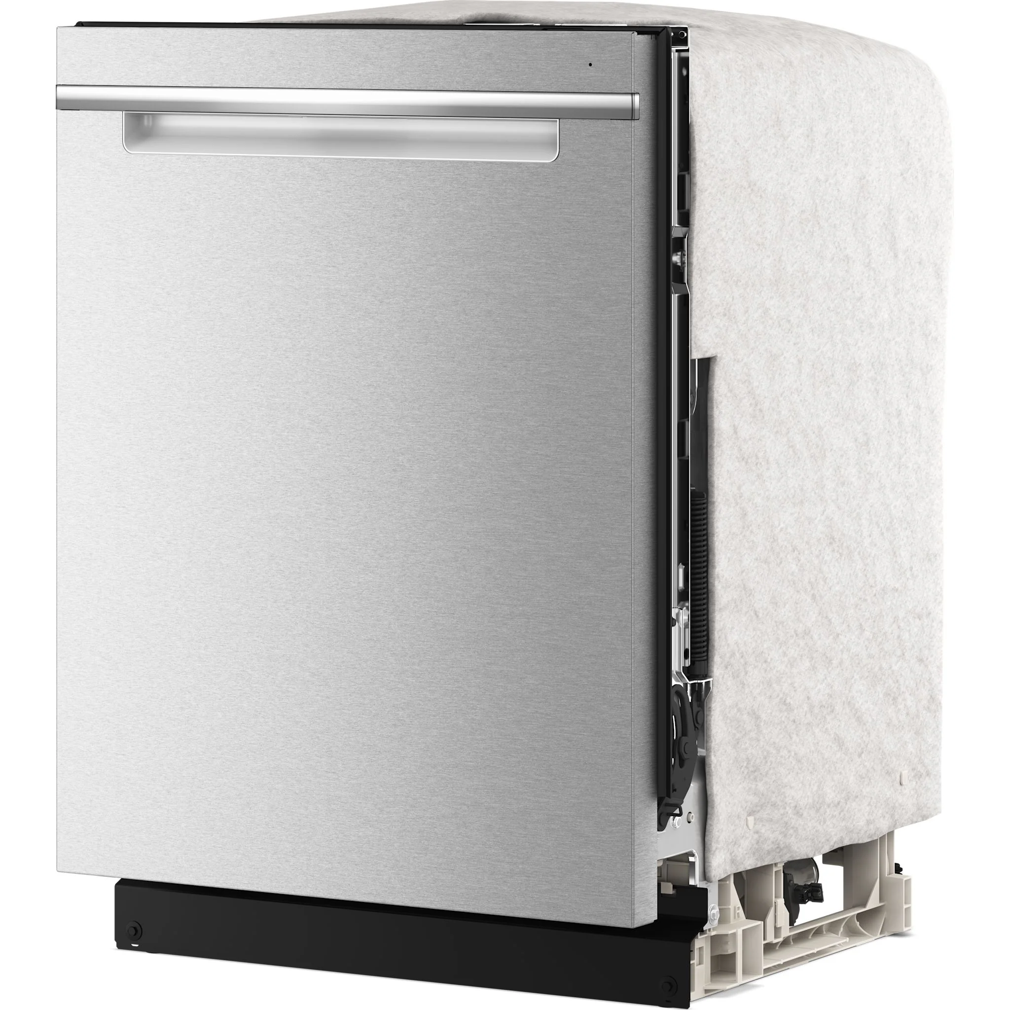 Whirlpool 24-Inch Dishwasher with Total Coverage Wash Action and Auto Open Air Dry in Fingerprint Resistant Stainless Steel -FG Stainless Steel (WDPS8024SZ) - Image 2