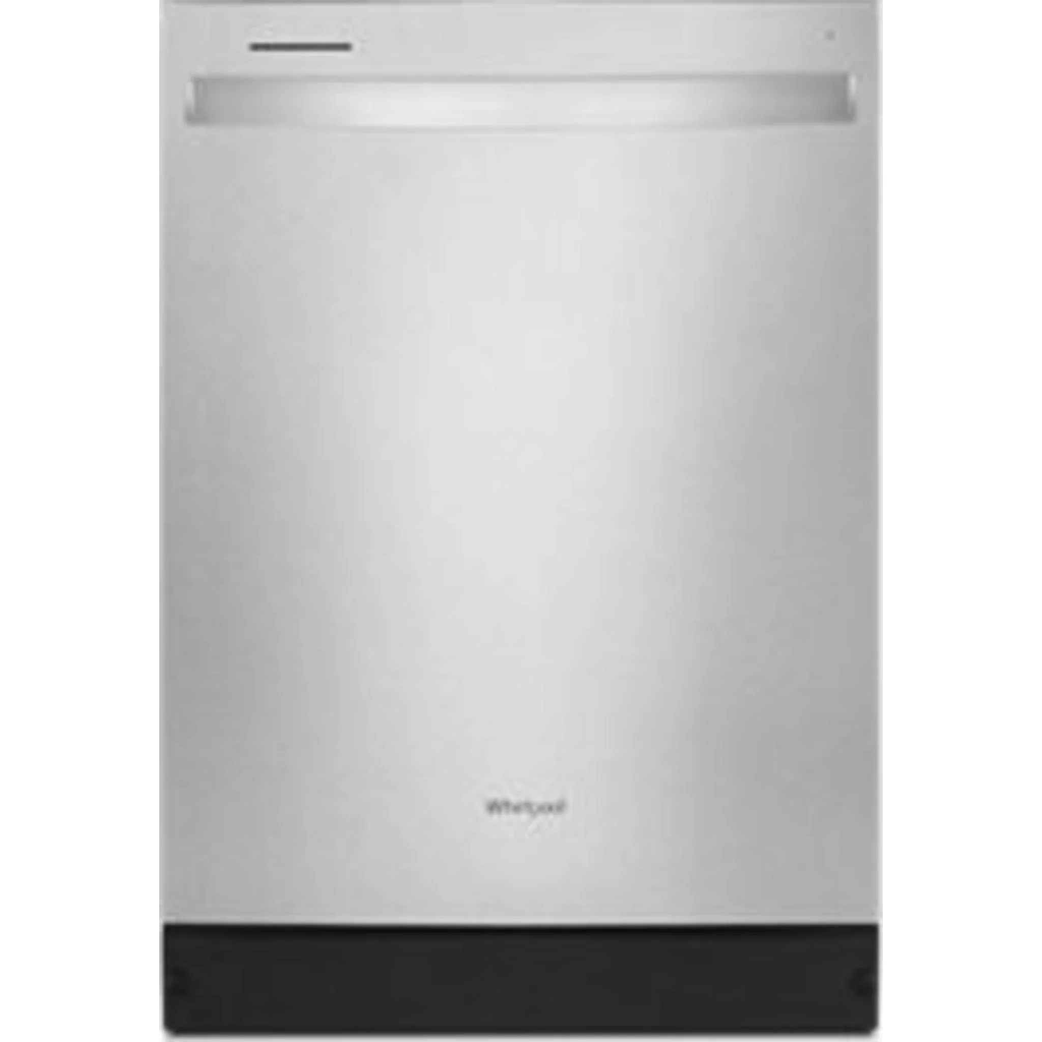 Whirlpool 24"  Dishwasher with Boost Cycle and Triple Filtration Wash - 55dBA -Stainless Steel (WDT540HAMZ) - Image 6
