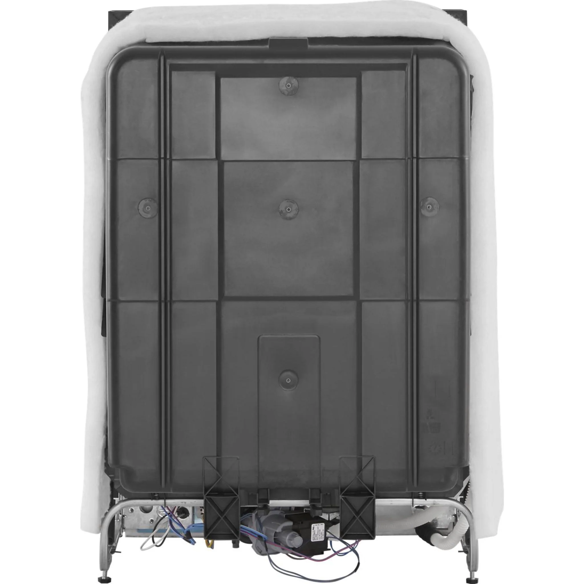Whirlpool 51 dBA Quiet Dishwasher with 3rd Rack -Stainless Steel (WDT730HAMZ) - Image 4