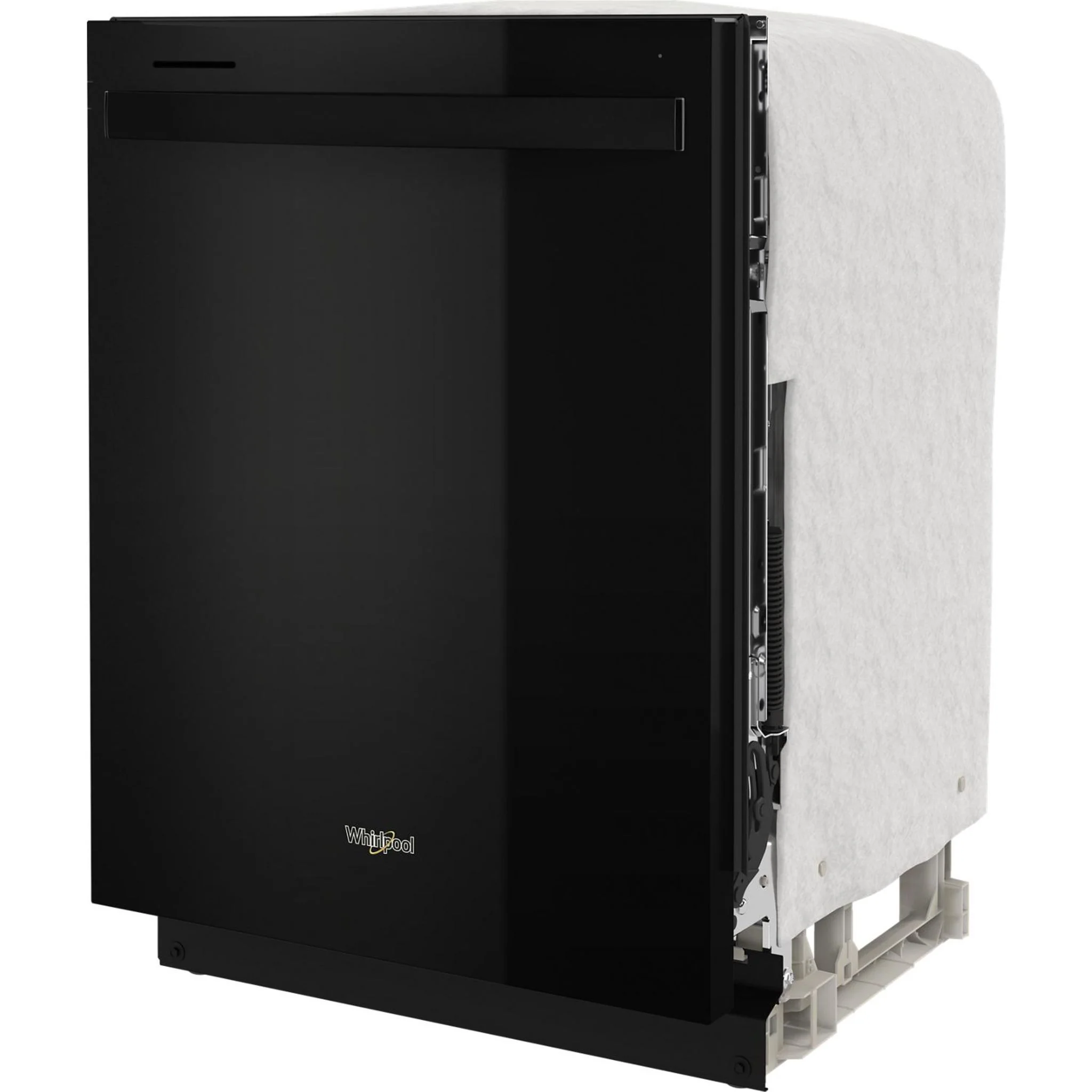 Whirlpool 24-Inch Dishwasher with AI Intelligent Wash and Tall Top Rack -Black (WDT740SALB) - Image 42
