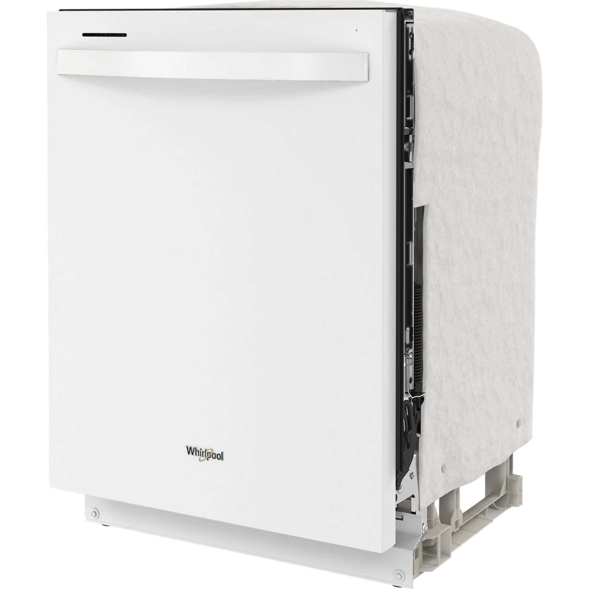 Whirlpool 24-Inch Dishwasher with AI Intelligent Wash and Tall Top Rack -White (WDT740SALW) - Image 46
