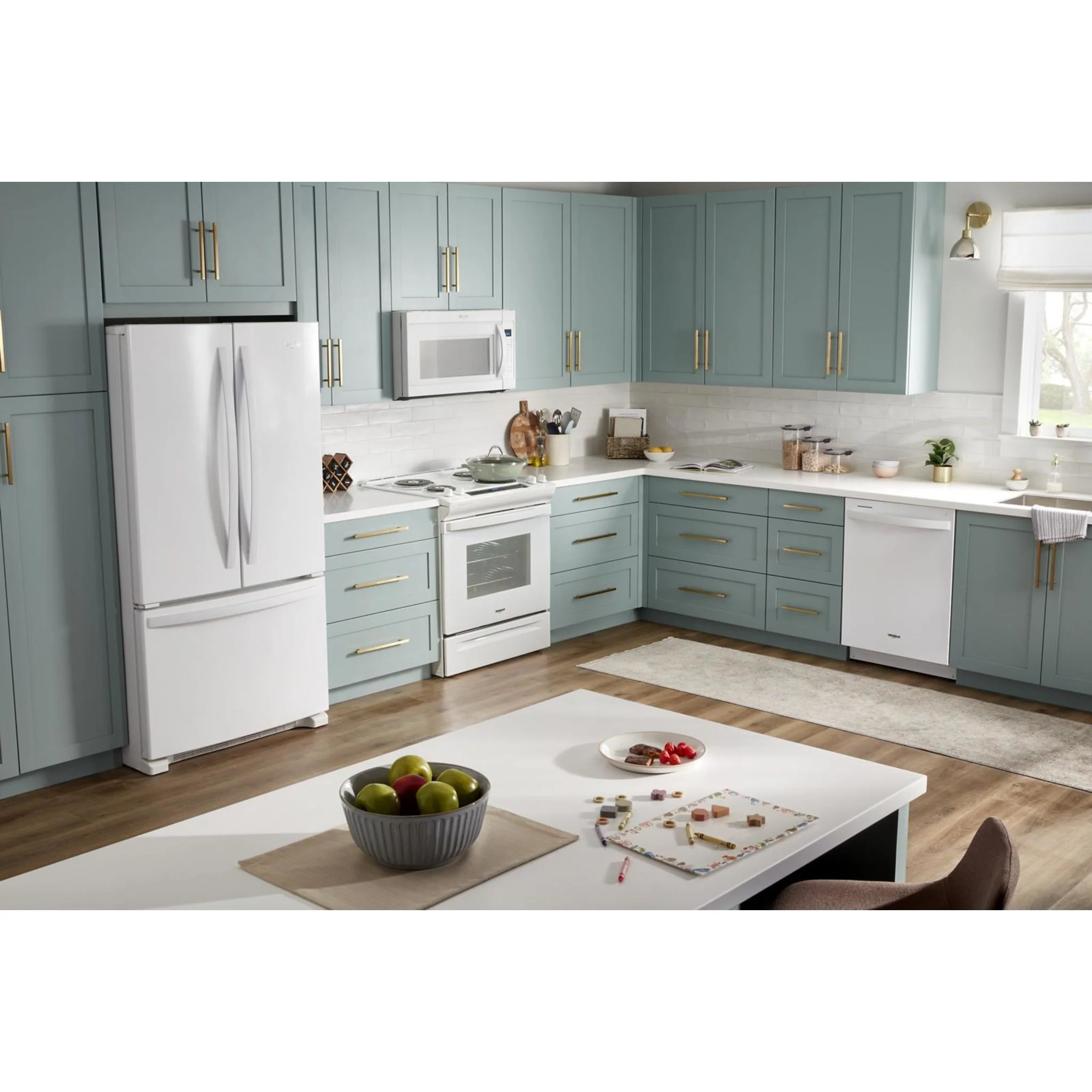 Whirlpool 24-Inch Dishwasher with AI Intelligent Wash and Tall Top Rack -White (WDT740SALW) - Image 59