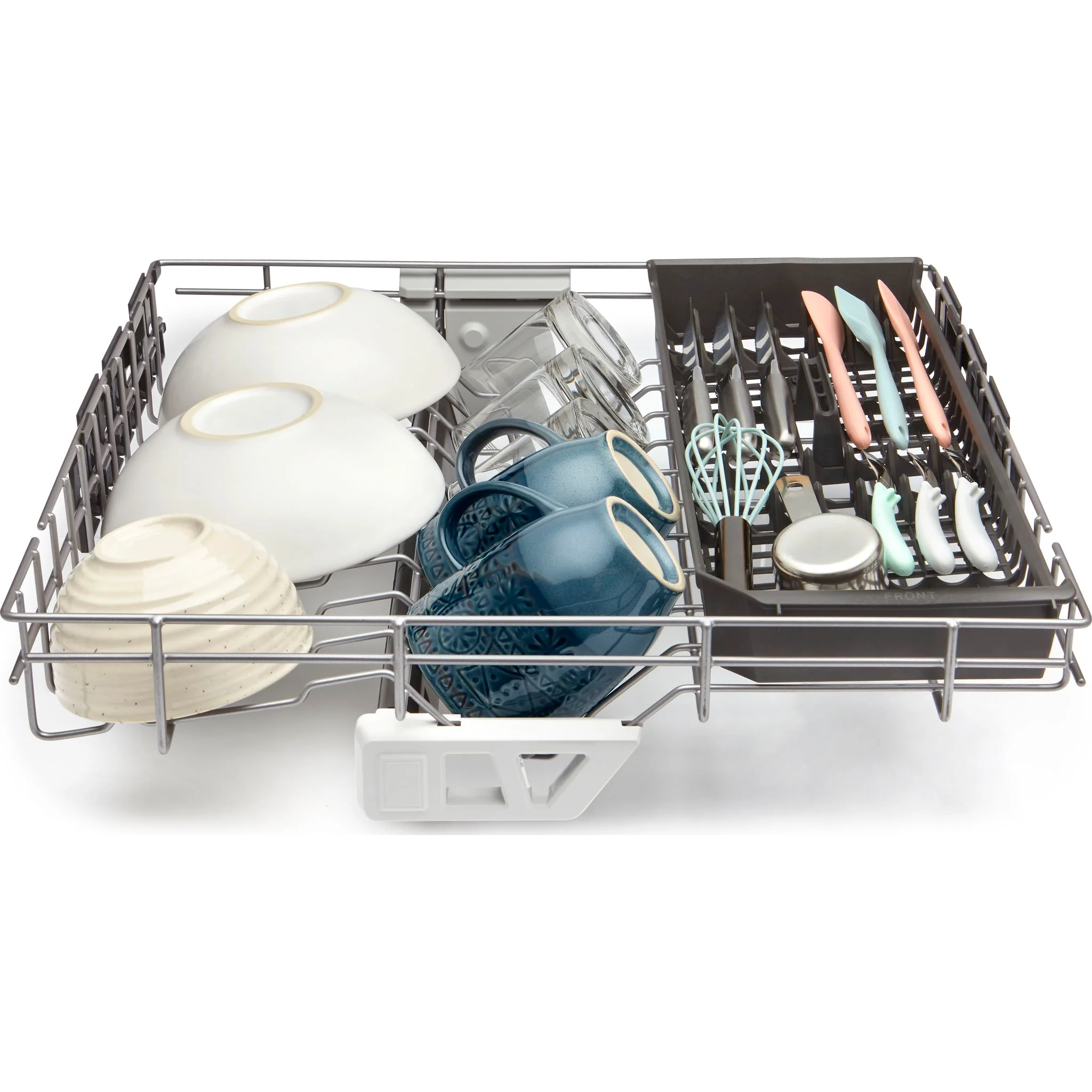 Whirlpool Fingerprint Resistant Large Capacity Dishwasher with 3rd Rack - Stainless Steel (WDT970SAKZ) - Image 5