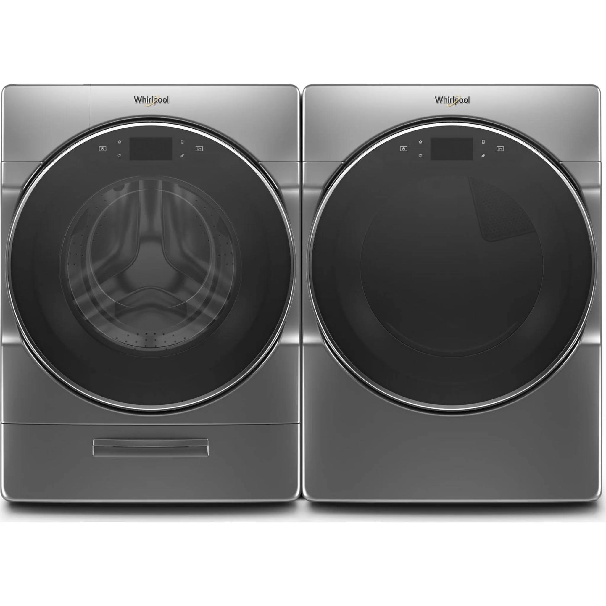 Whirlpool 7.4 cu. ft. Smart Front Load Electric Dryer (YWED9620HC) - Image 18