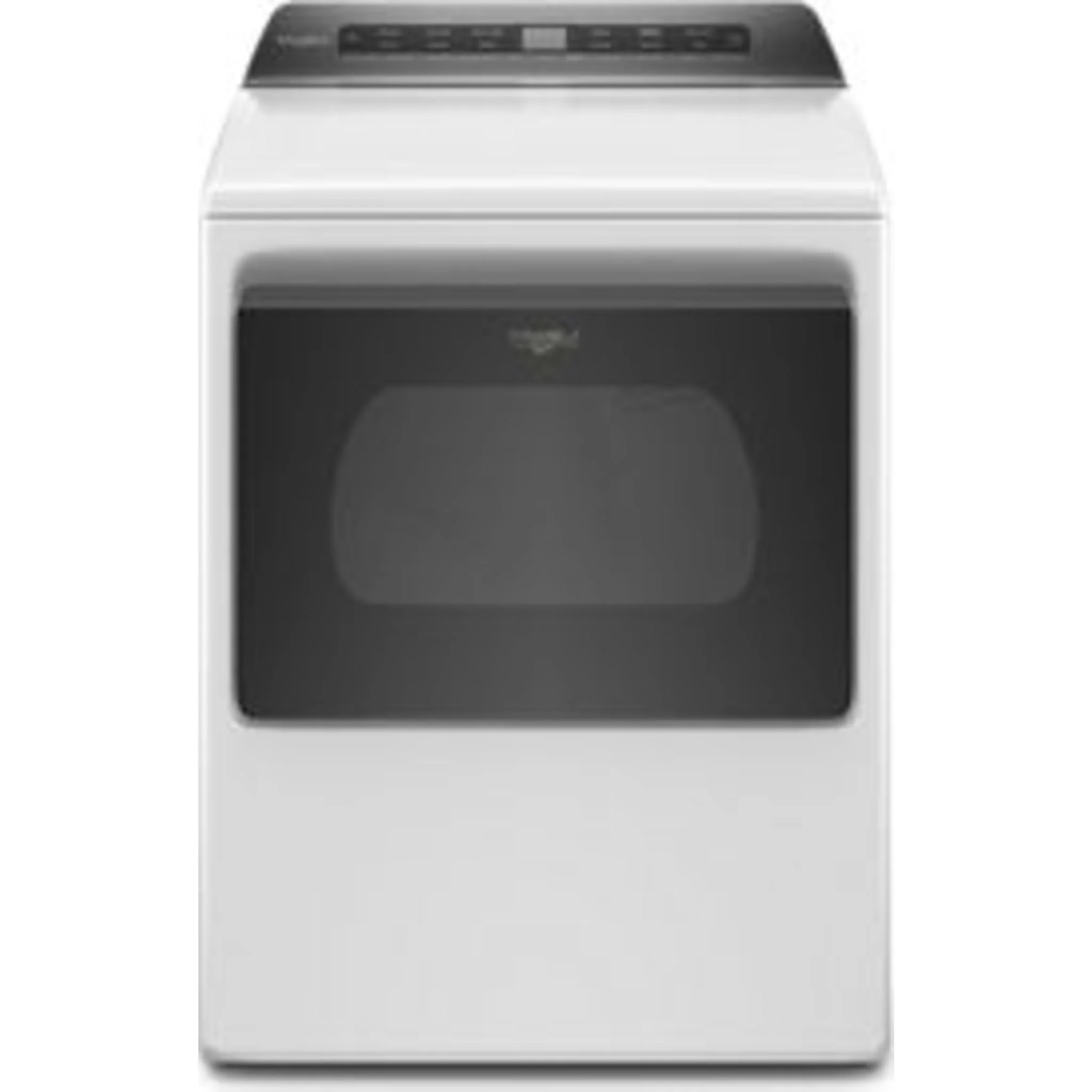 Whirlpool 7.4 cu. ft. Smart Top Load Electric Dryer (YWED6120HW) - Image 6