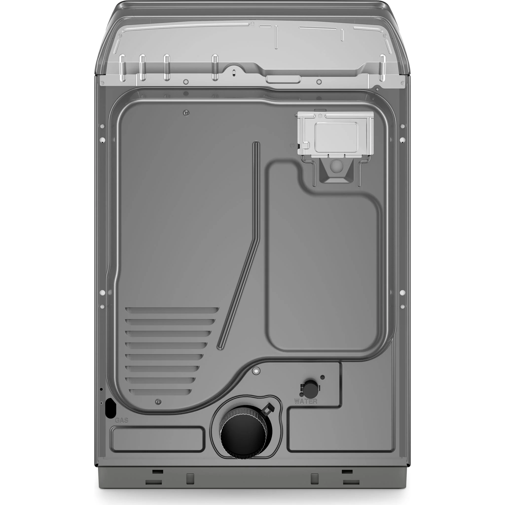 Whirlpool 7.4 cu. ft. Smart Top Load Electric Dryer -Chrome Shadow (YWED7120HC) - Image 23