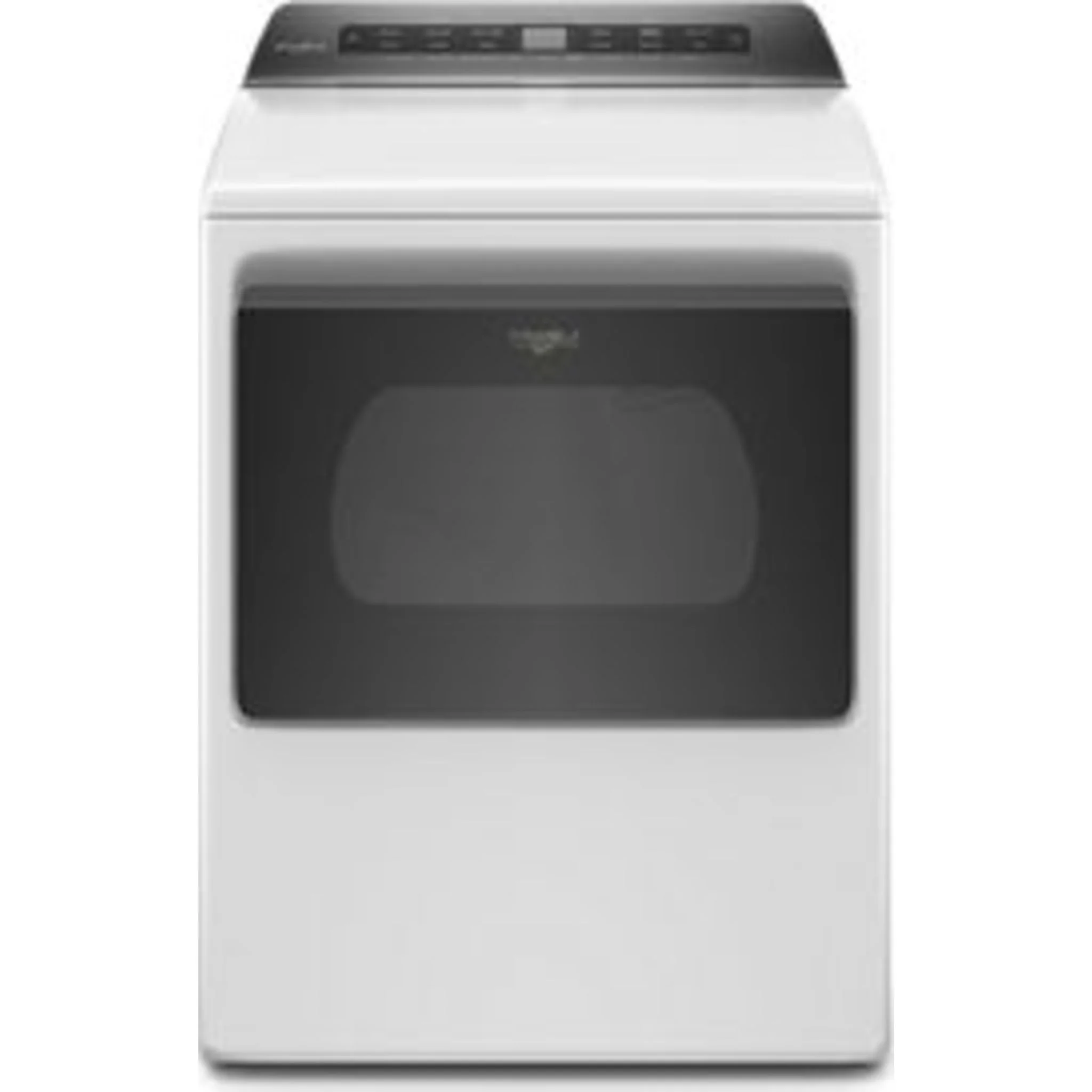 Whirlpool 7.4 cu. ft. Top Load Electric Dryer with Intuitive Controls (YWED5100HW) - Image 16