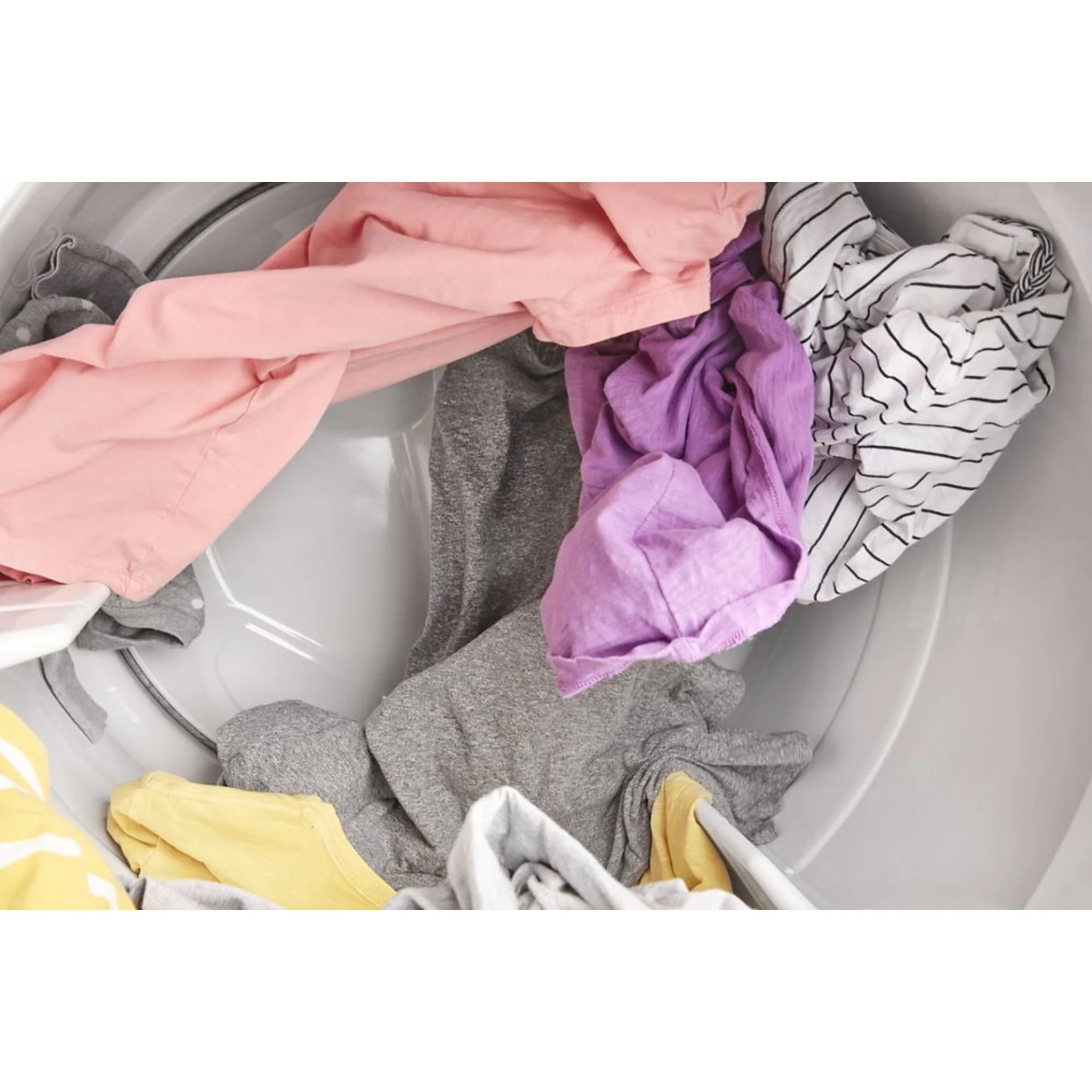 Whirlpool 7.4 cu. ft. Top Load Electric Dryer with Intuitive Controls (YWED5100HW) - Image 17