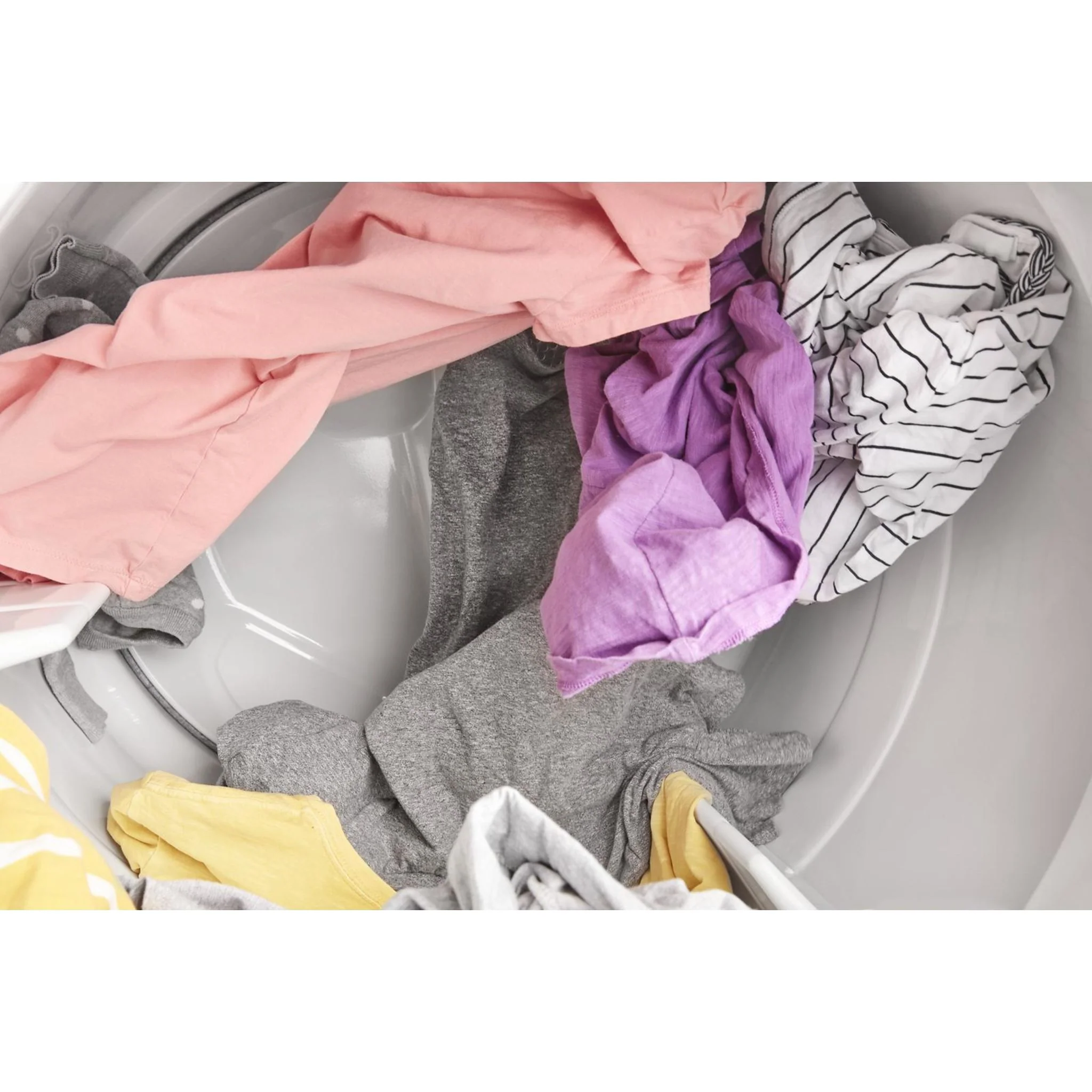 Whirlpool 7.4 cu. ft. Smart Top Load Electric Dryer (YWED6120HC) - Image 23