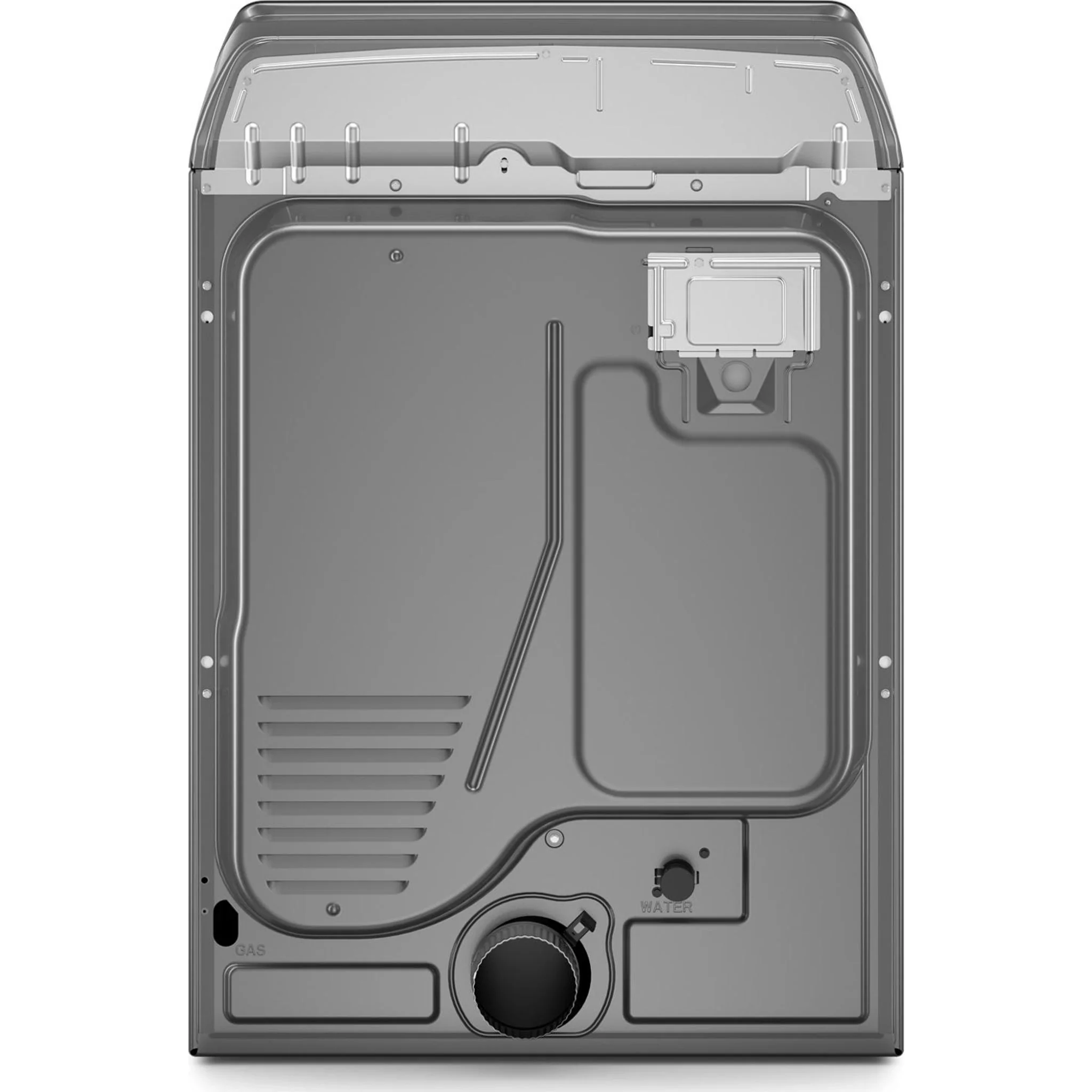 Whirlpool 7.4 cu. ft. Smart Top Load Electric Dryer (YWED6120HC) - Image 7