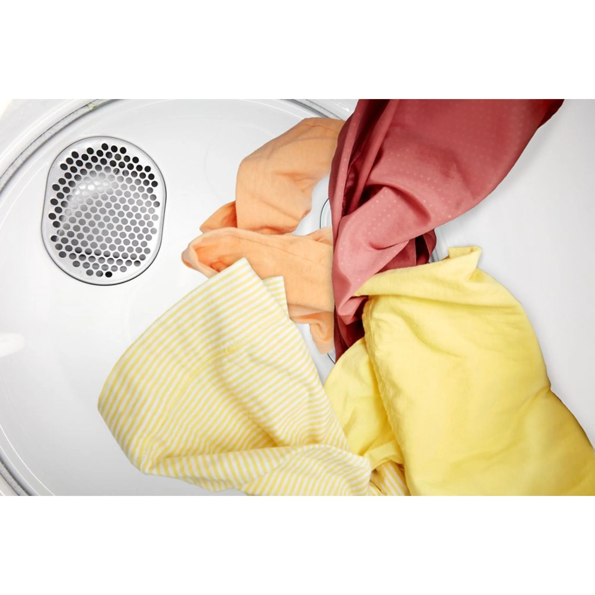 Whirlpool 3.4 cu.ft. Compact Electric Dryer with AccuDryDrying System -White-on-White (LDR3822PQ) - Image 21
