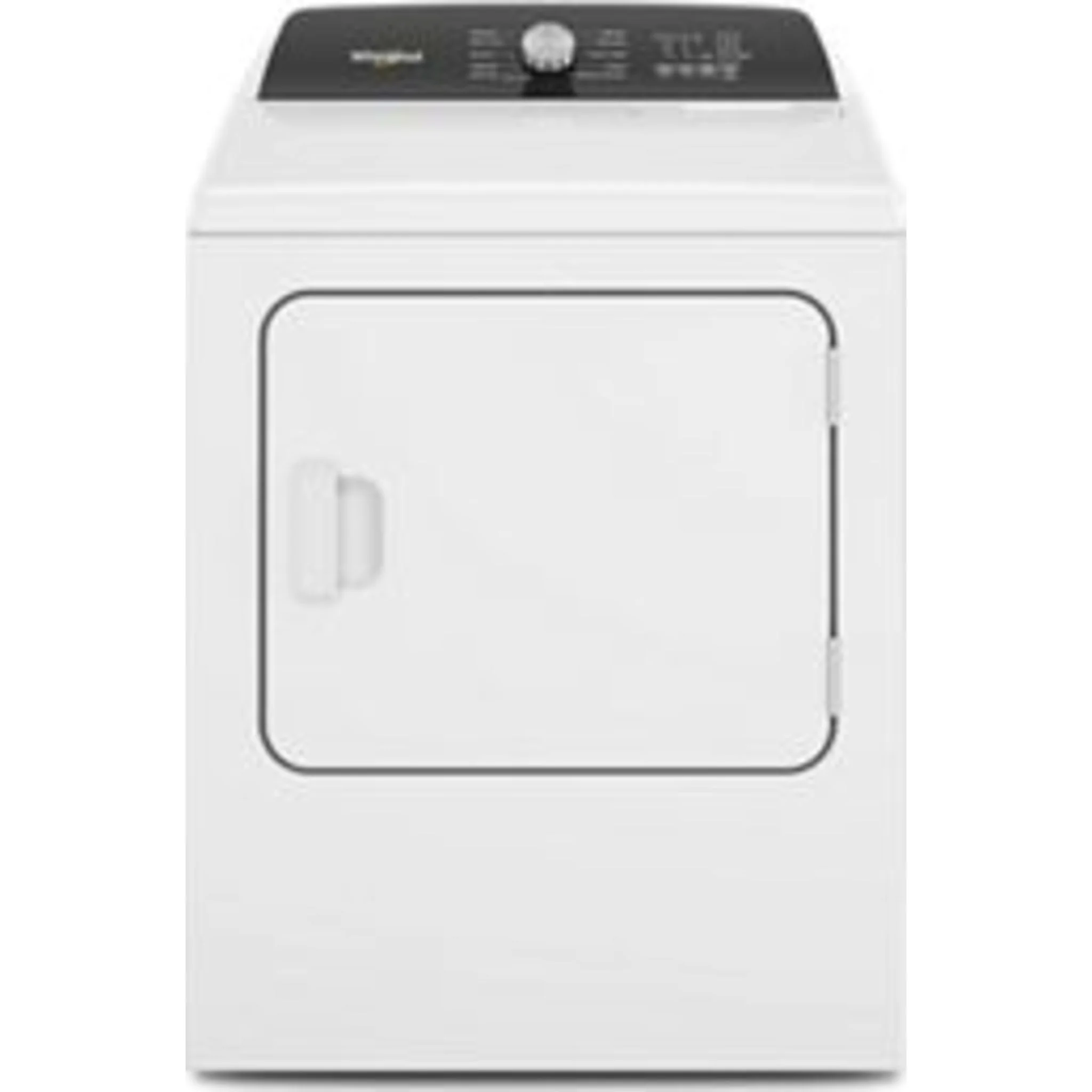 Whirlpool 7.0 Cu. Ft. Top Load Electric Moisture Sensing Dryer -White (YWED5010LW) - Image 14
