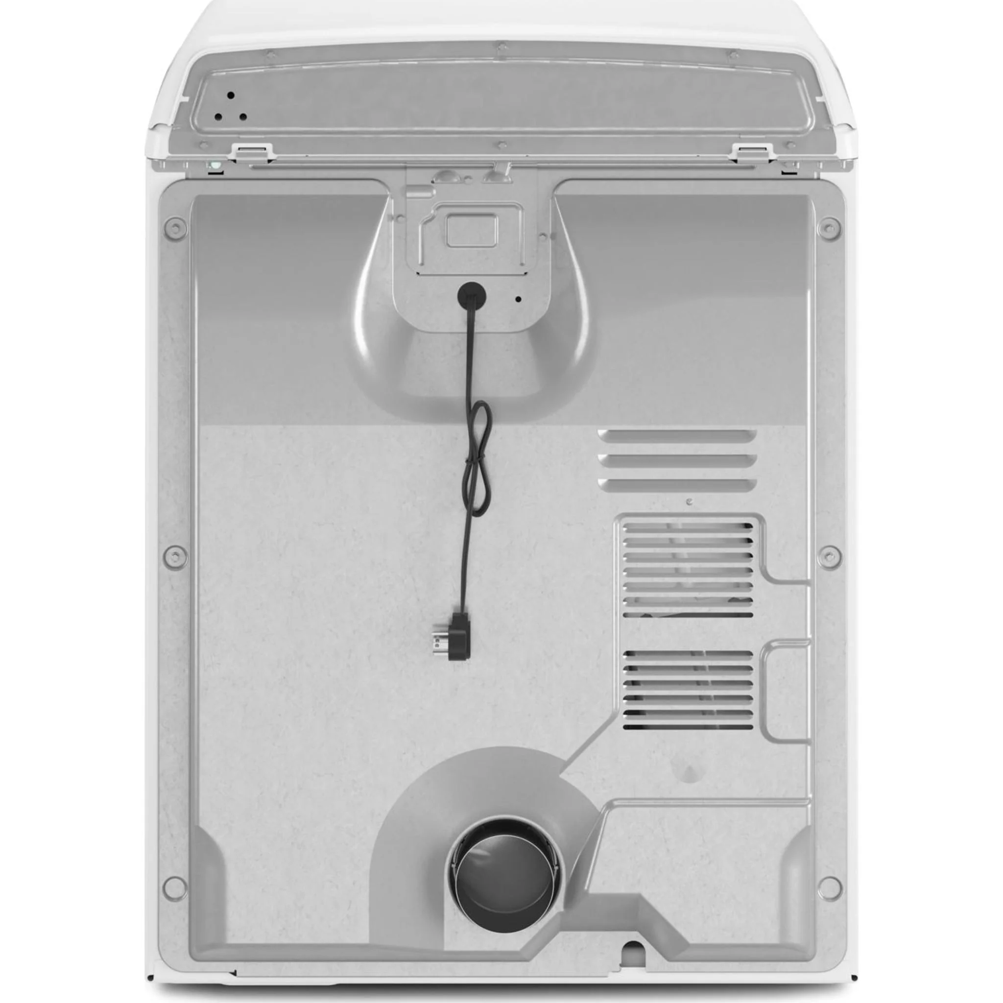 Whirlpool 7.0 Cu. Ft. Top Load Electric Moisture Sensing Dryer -White (YWED5010LW) - Image 18