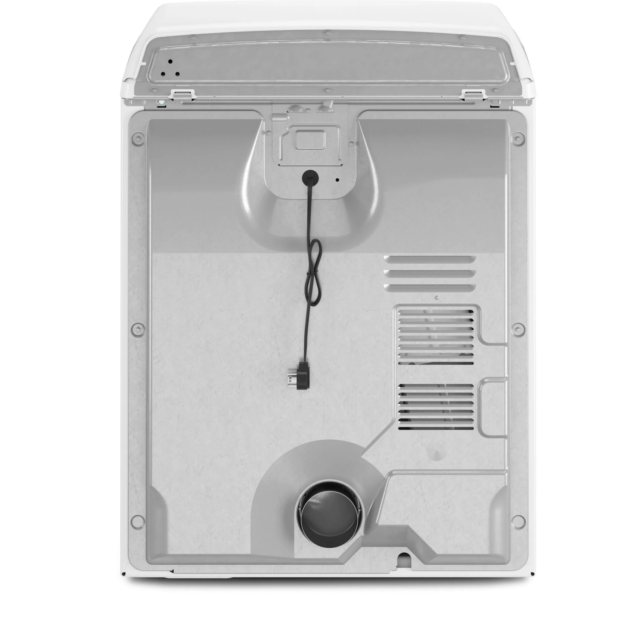Whirlpool 7.0 Cu. Ft. Top Load Electric Moisture Sensing Dryer -White (YWED5010LW) - Image 7