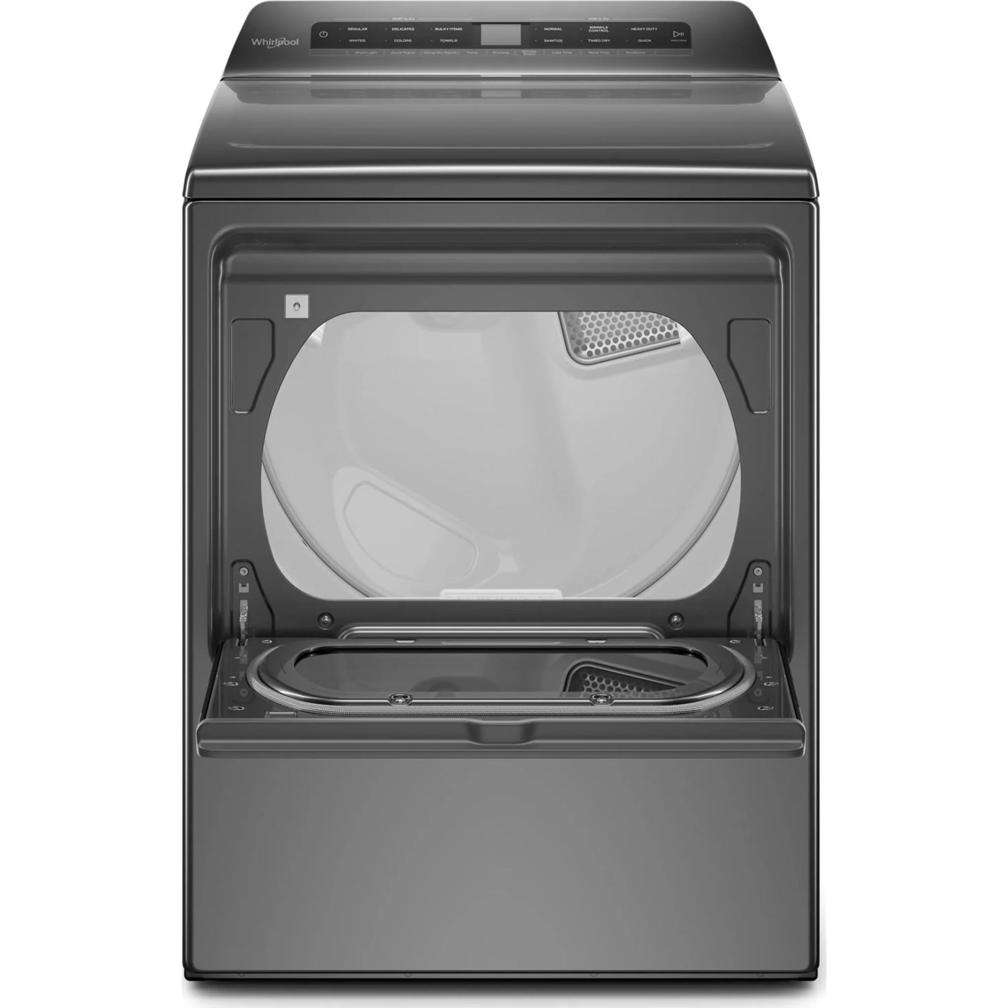 Whirlpool 7.4 cu. ft. Top Load Electric Dryer with Intuitive Controls (YWED5100HC) - Image 20