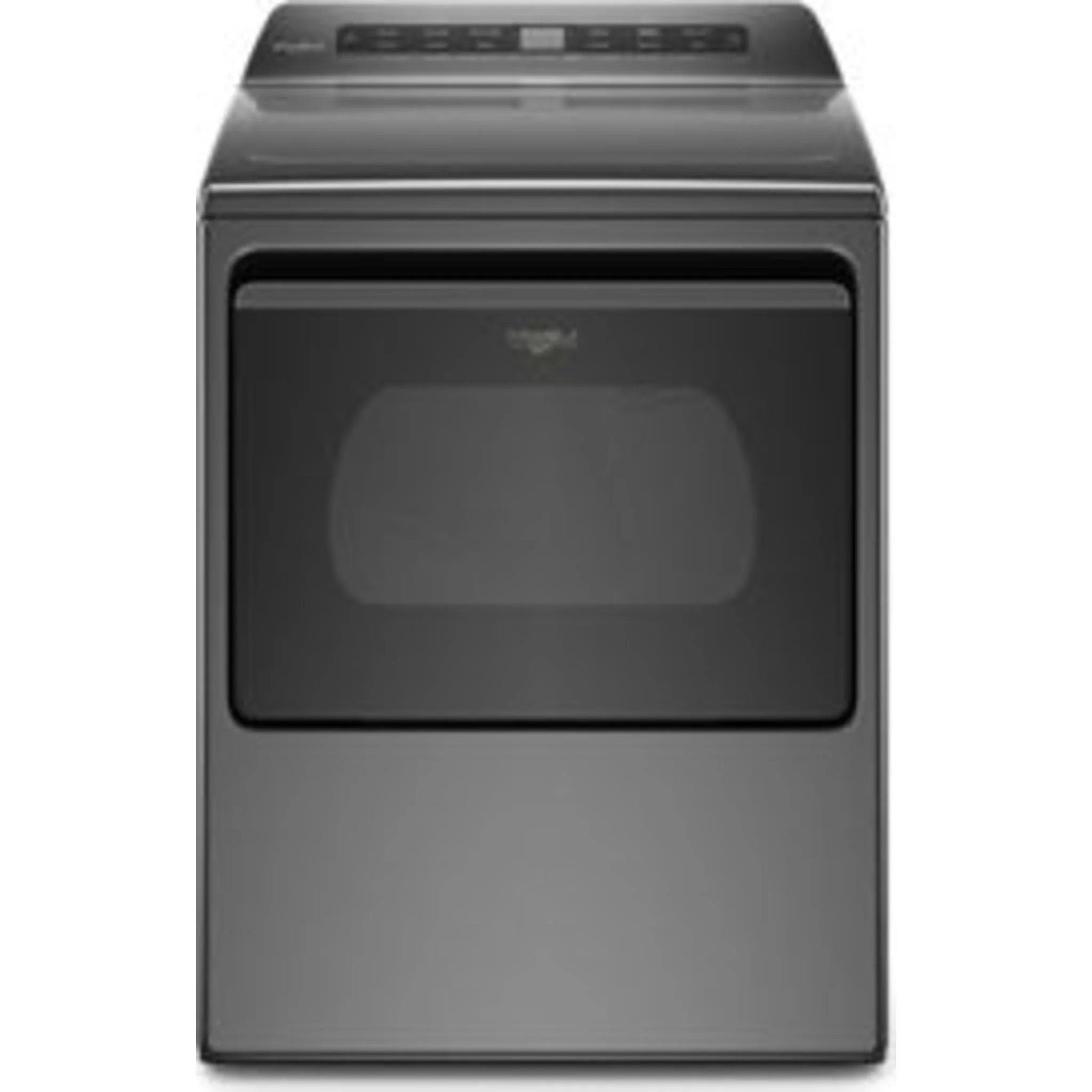 Whirlpool 7.4 cu. ft. Top Load Electric Dryer with Intuitive Controls (YWED5100HC) - Image 9
