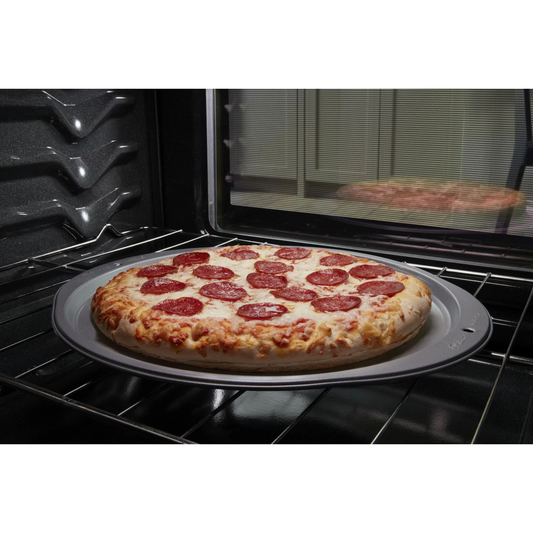 Whirlpool 4.8 Cu. Ft. Electric Range with Frozen BakeTechnology -Stainless Steel (YWEE515S0LS) - Image 6