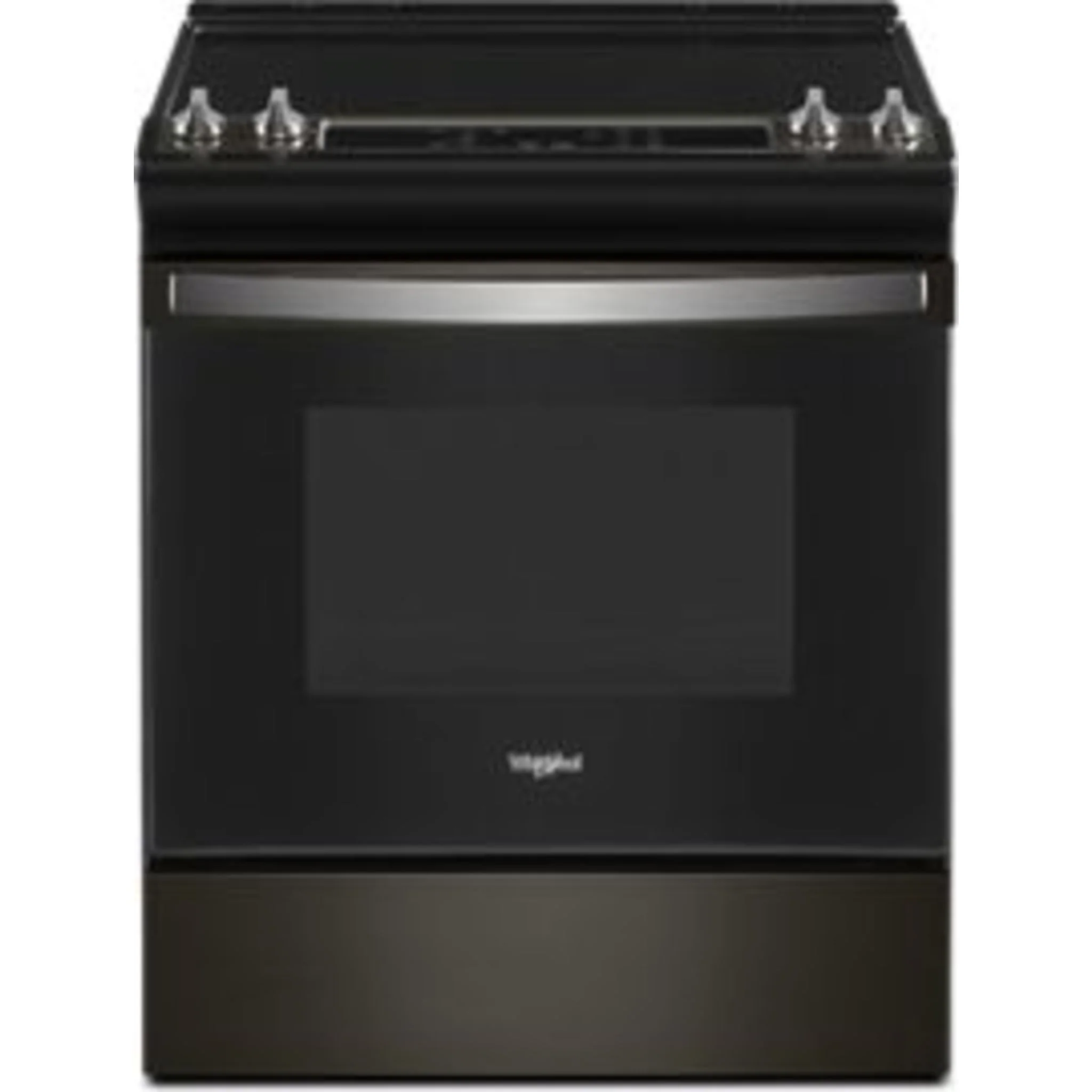 Whirlpool 4.8 Cu. Ft. Electric Range with Frozen BakeTechnology -Black Stainless (YWEE515S0LV) - Image 11