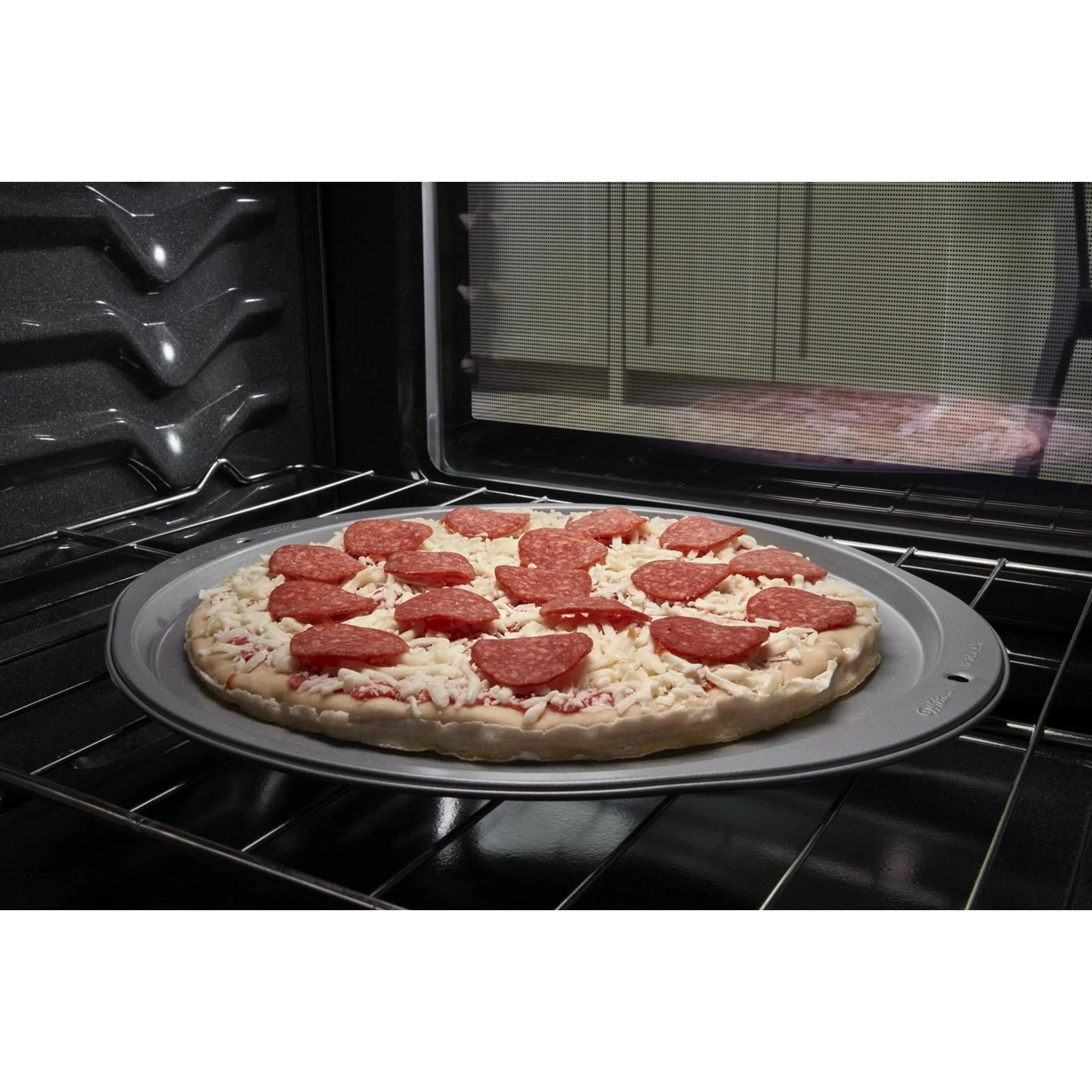 Whirlpool 4.8 Cu. Ft. Electric Range with Frozen BakeTechnology -Black Stainless (YWEE515S0LV) - Image 22