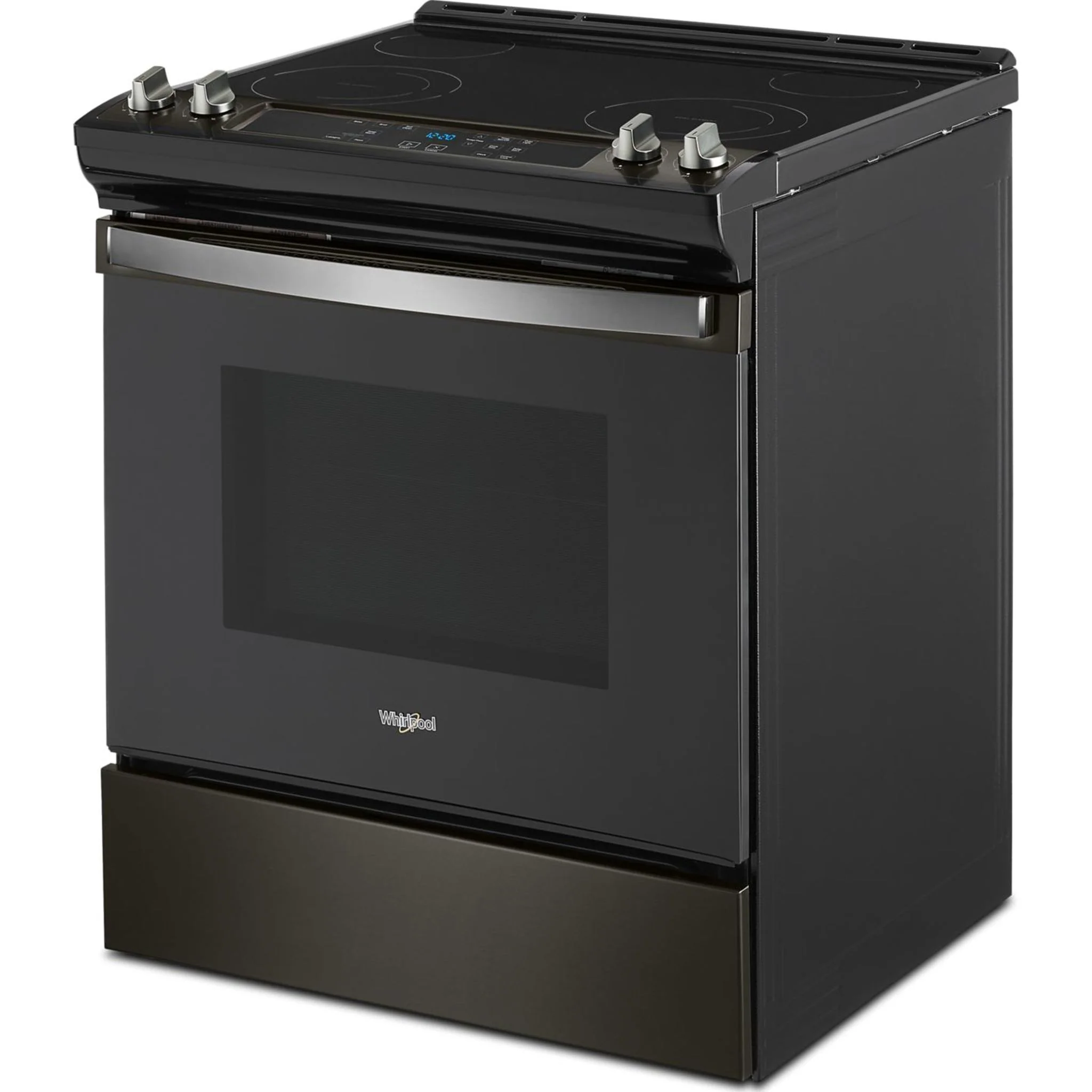 Whirlpool 4.8 Cu. Ft. Electric Range with Frozen BakeTechnology -Black Stainless (YWEE515S0LV) - Image 26