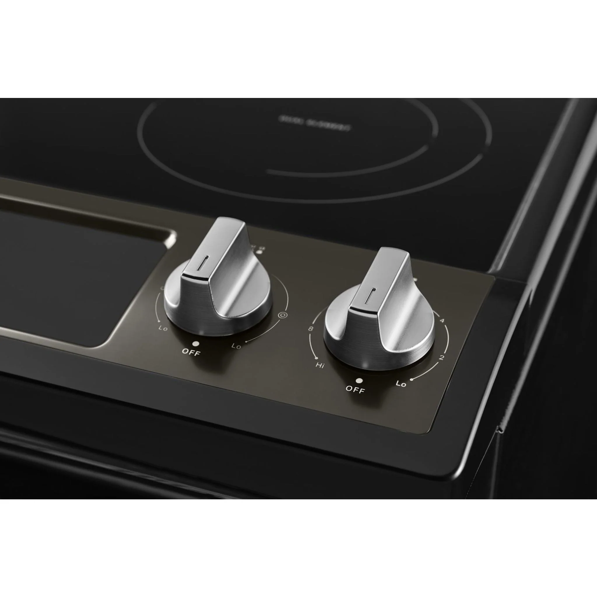 Whirlpool 4.8 Cu. Ft. Electric Range with Frozen BakeTechnology -Black Stainless (YWEE515S0LV) - Image 27