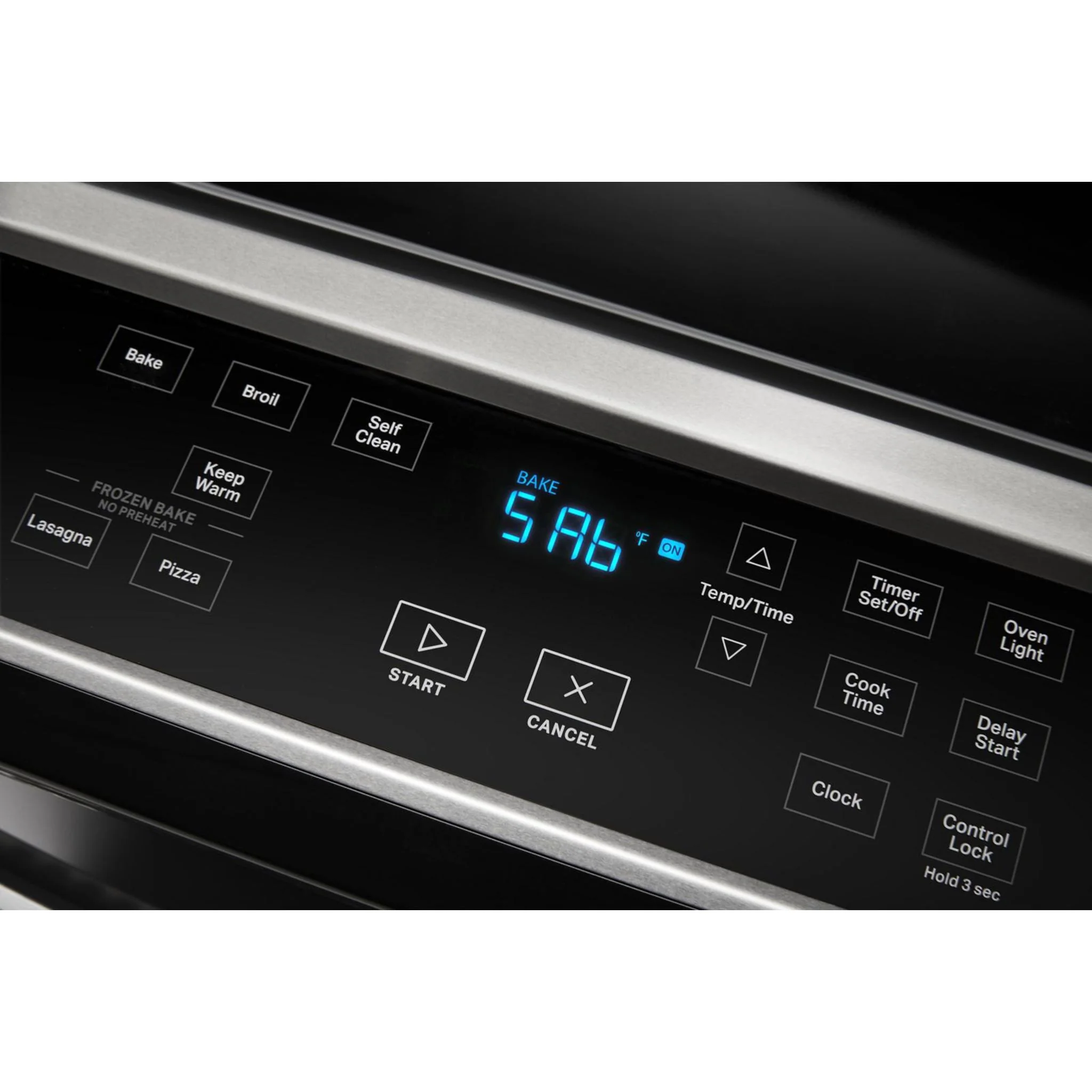 Whirlpool 4.8 Cu. Ft. Electric Range with Frozen BakeTechnology -Black Stainless (YWEE515S0LV) - Image 29