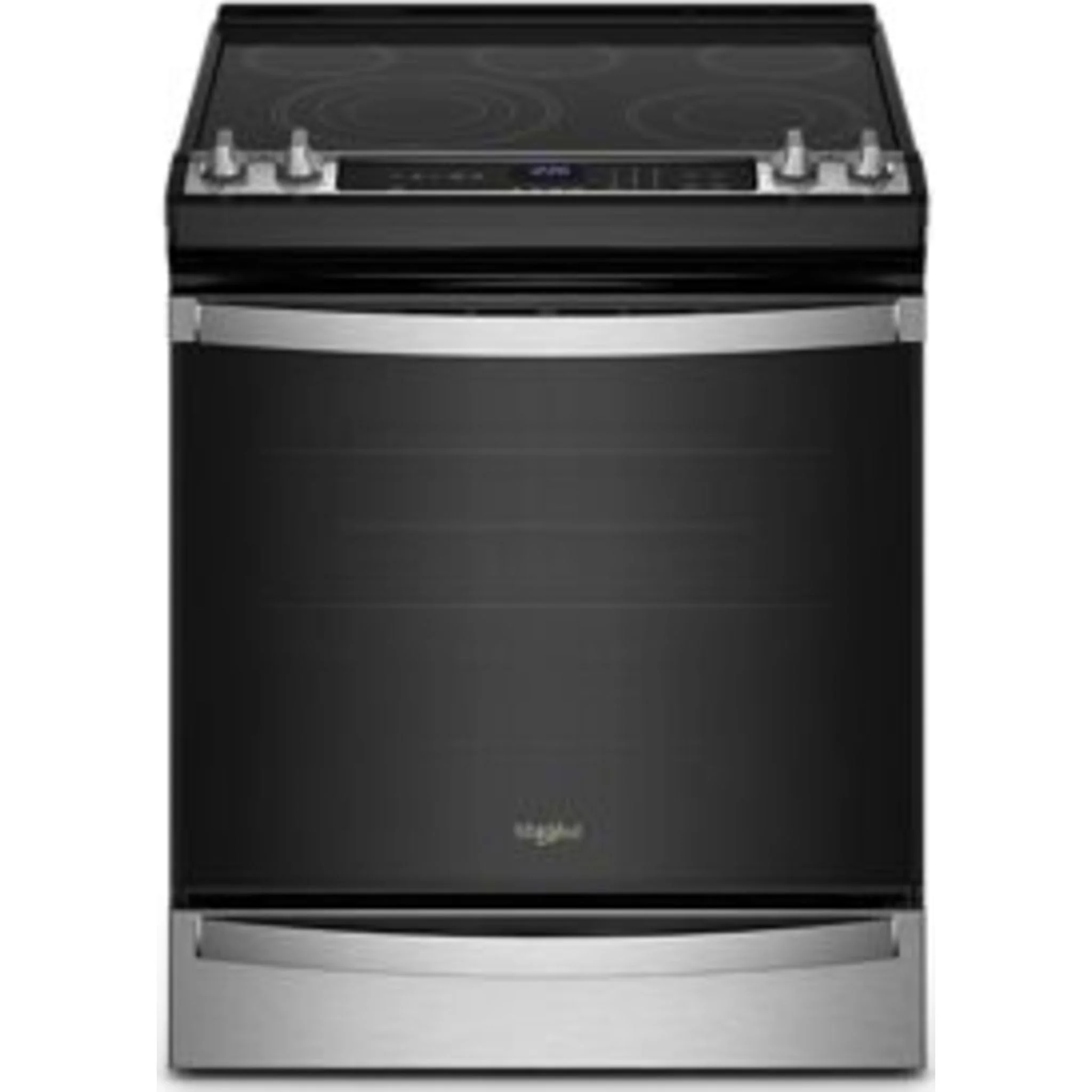 Whirlpool 6.4 cu.. ft.  Electric 7-in-1 Air Fry Oven (YWEE745H0LZ) - Image 23
