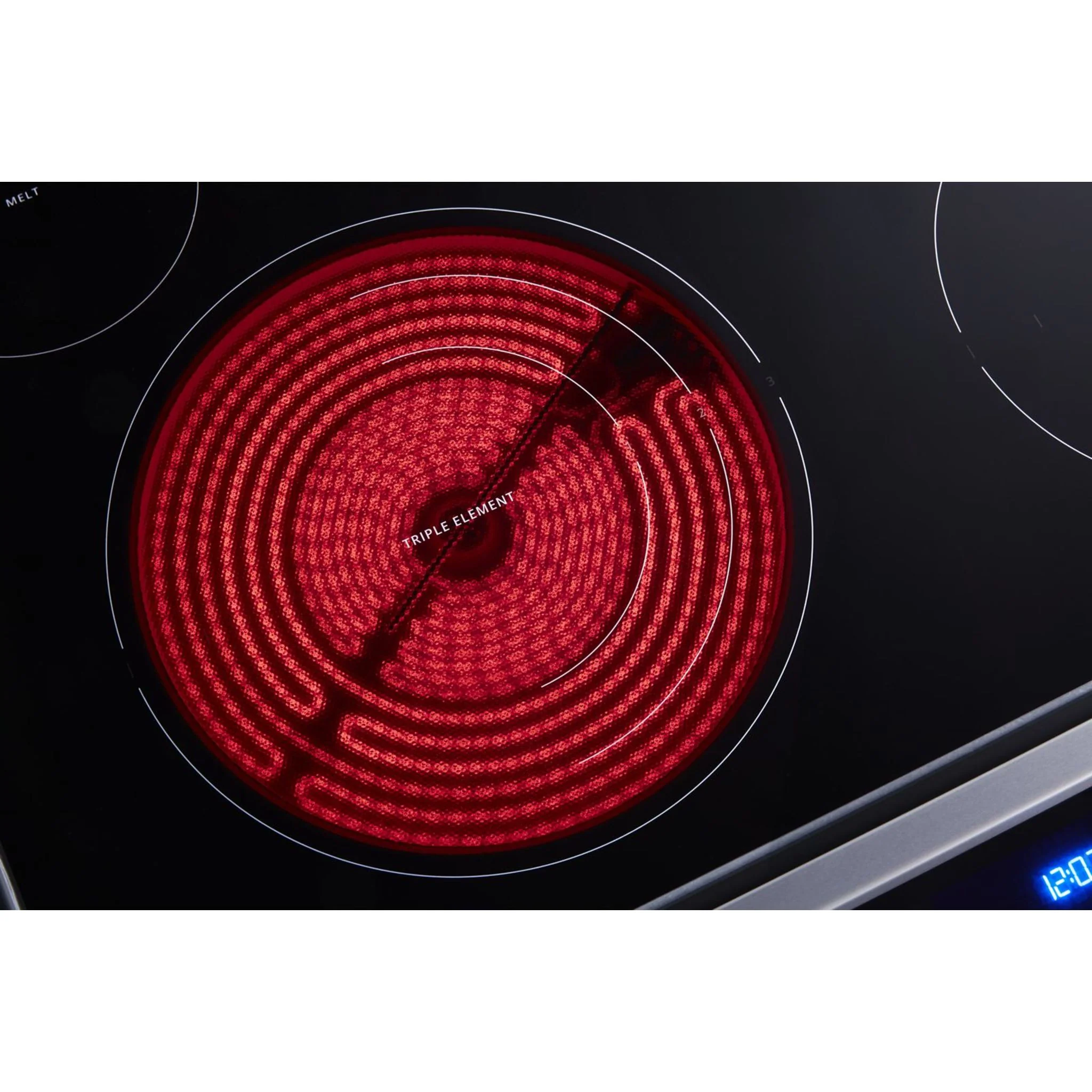 Whirlpool 6.4 cu.. ft.  Electric 7-in-1 Air Fry Oven (YWEE745H0LZ) - Image 37