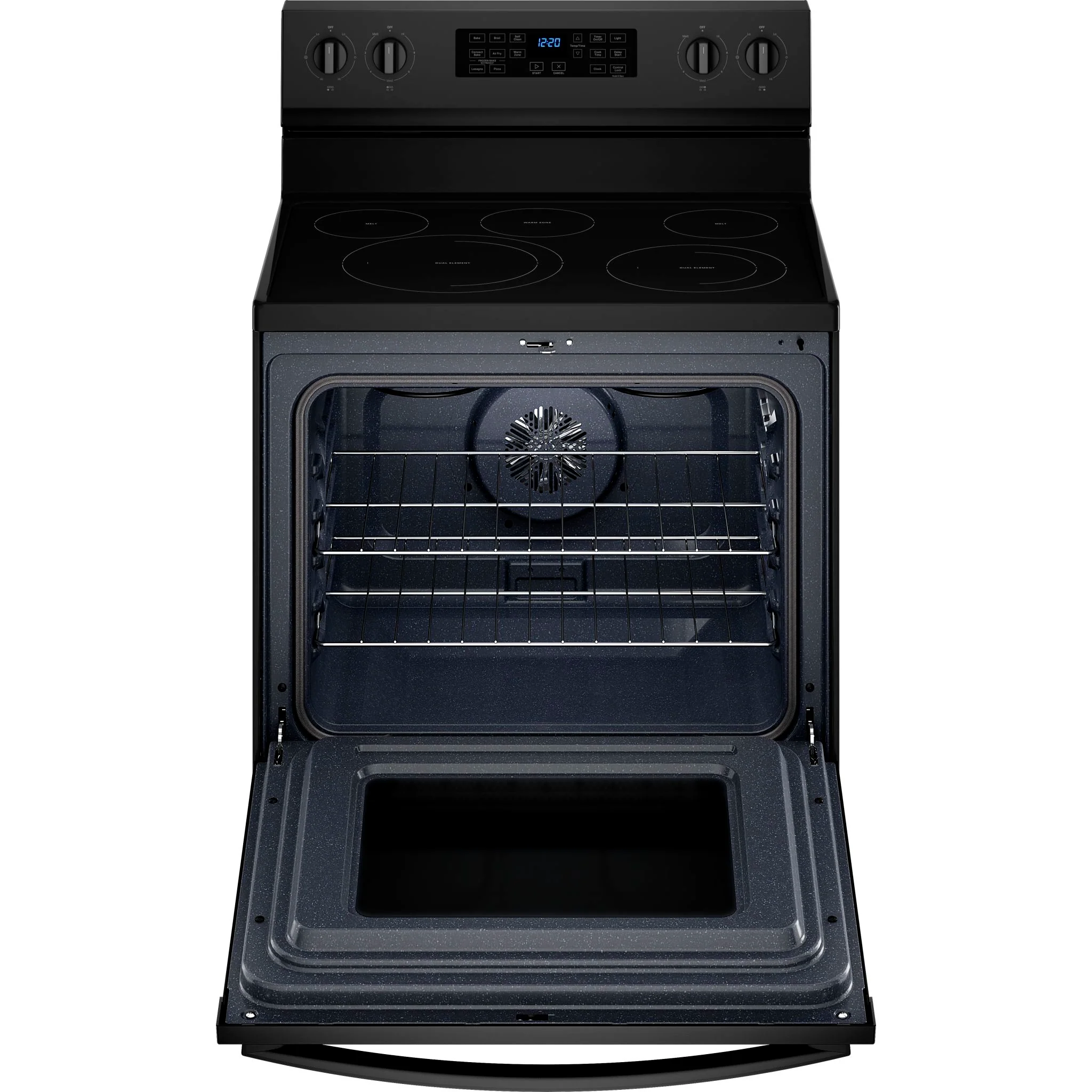 Whirlpool 5.3 cu. ft. Electric 5-in-1 Air Fry Oven (YWFE550S0LB) - Image 15