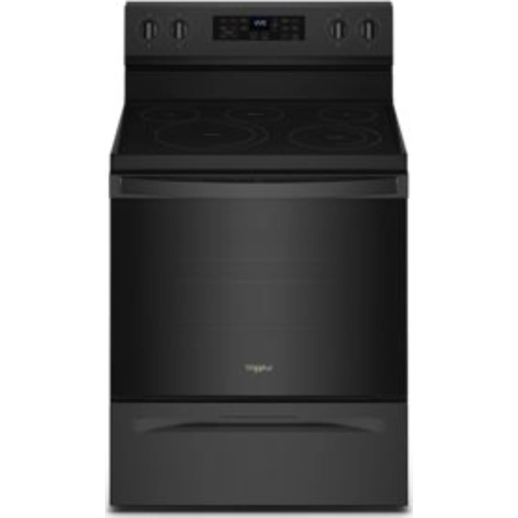Whirlpool 5.3 cu. ft. Electric 5-in-1 Air Fry Oven (YWFE550S0LB) - Image 22