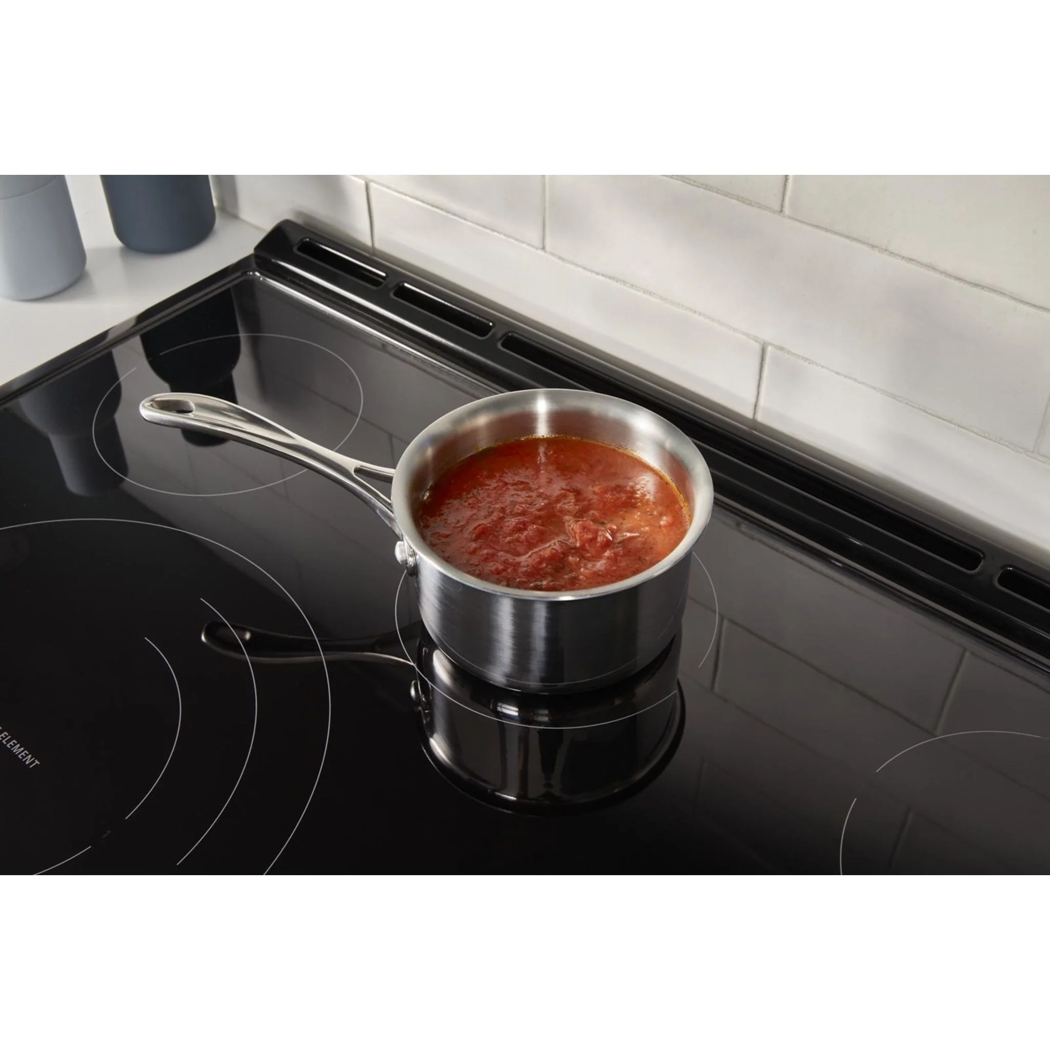 Whirlpool 5.3 cu. ft. Electric 5-in-1 Air Fry Oven (YWFE550S0LB) - Image 25