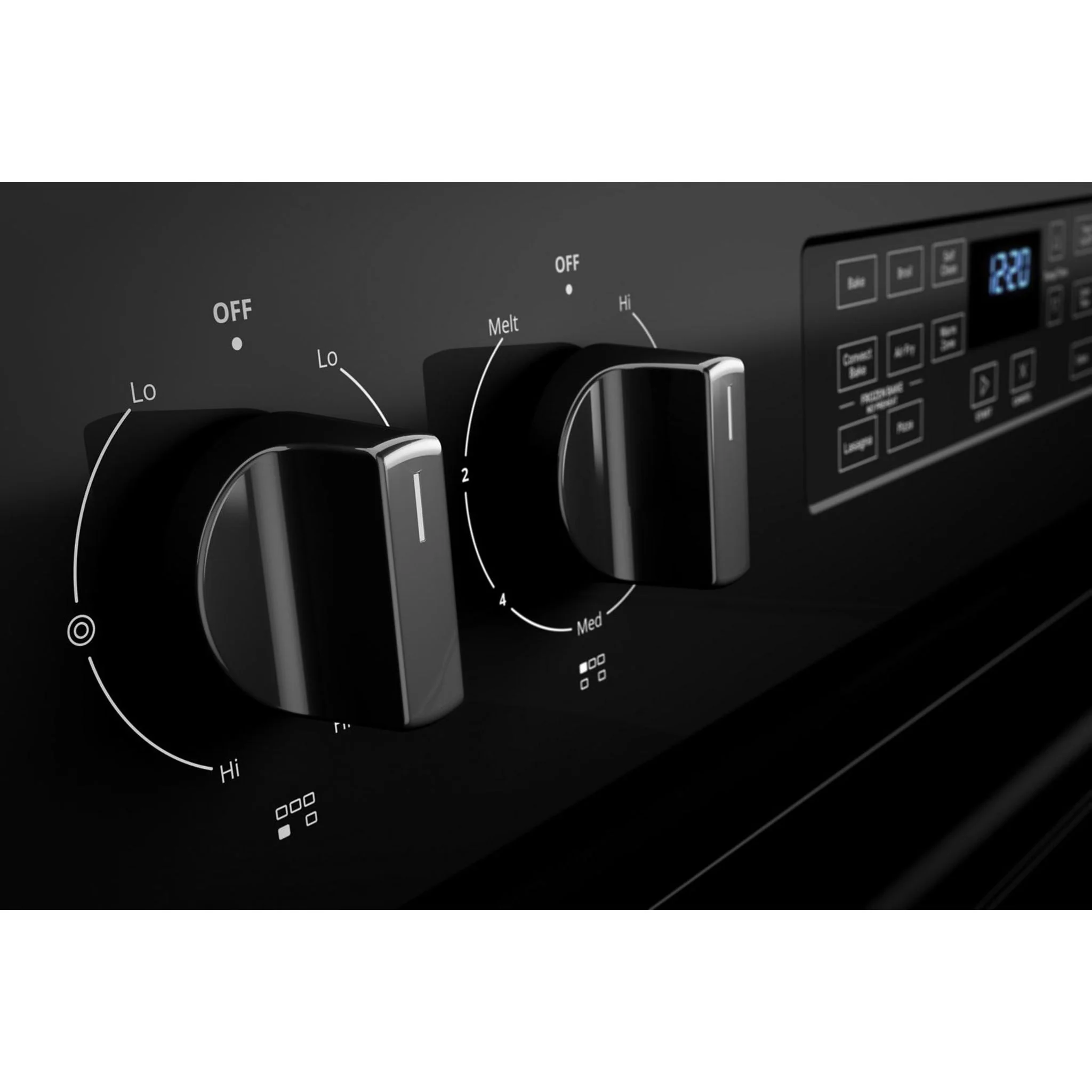 Whirlpool 5.3 cu. ft. Electric 5-in-1 Air Fry Oven (YWFE550S0LB) - Image 32