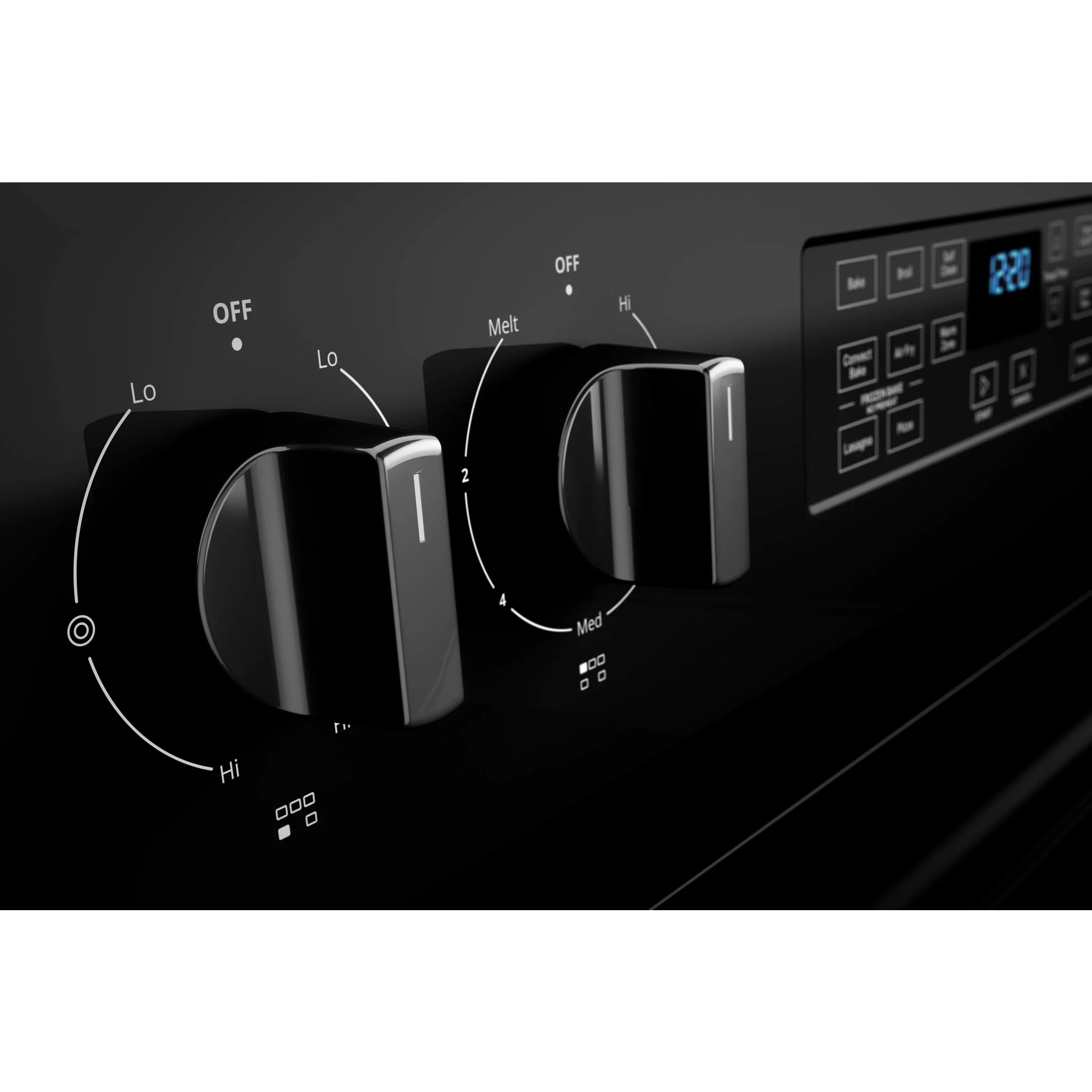 Whirlpool 5.3 cu. ft. Electric 5-in-1 Air Fry Oven (YWFE550S0LB) - Image 6