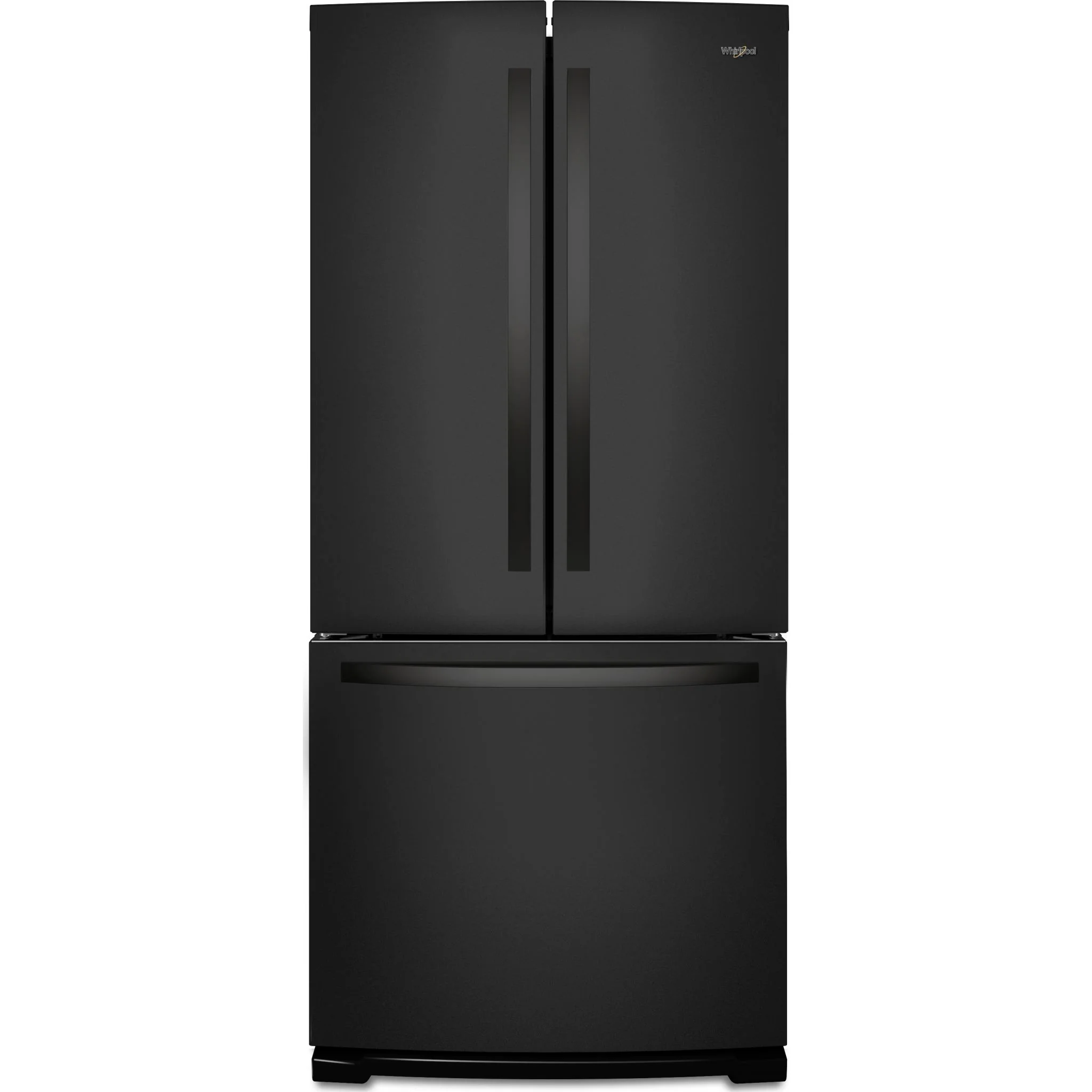 Whirlpool 30-inch Wide French Door Refrigerator - 20 cu. ft. -Black (WRF560SMHB) - Image 29