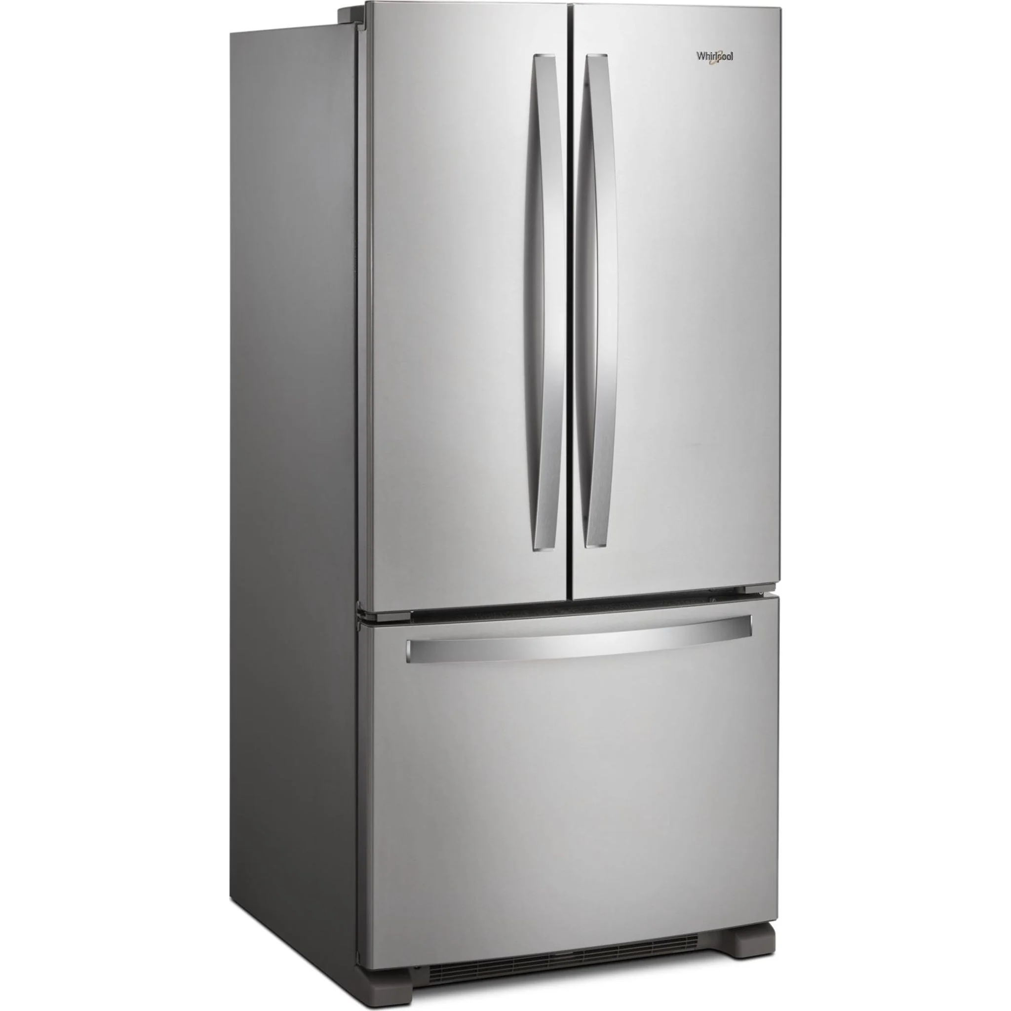 Whirlpool 33" Wide French Door Refrigerator - 22 cu. ft. (WRF532SNHZ) - Image 14