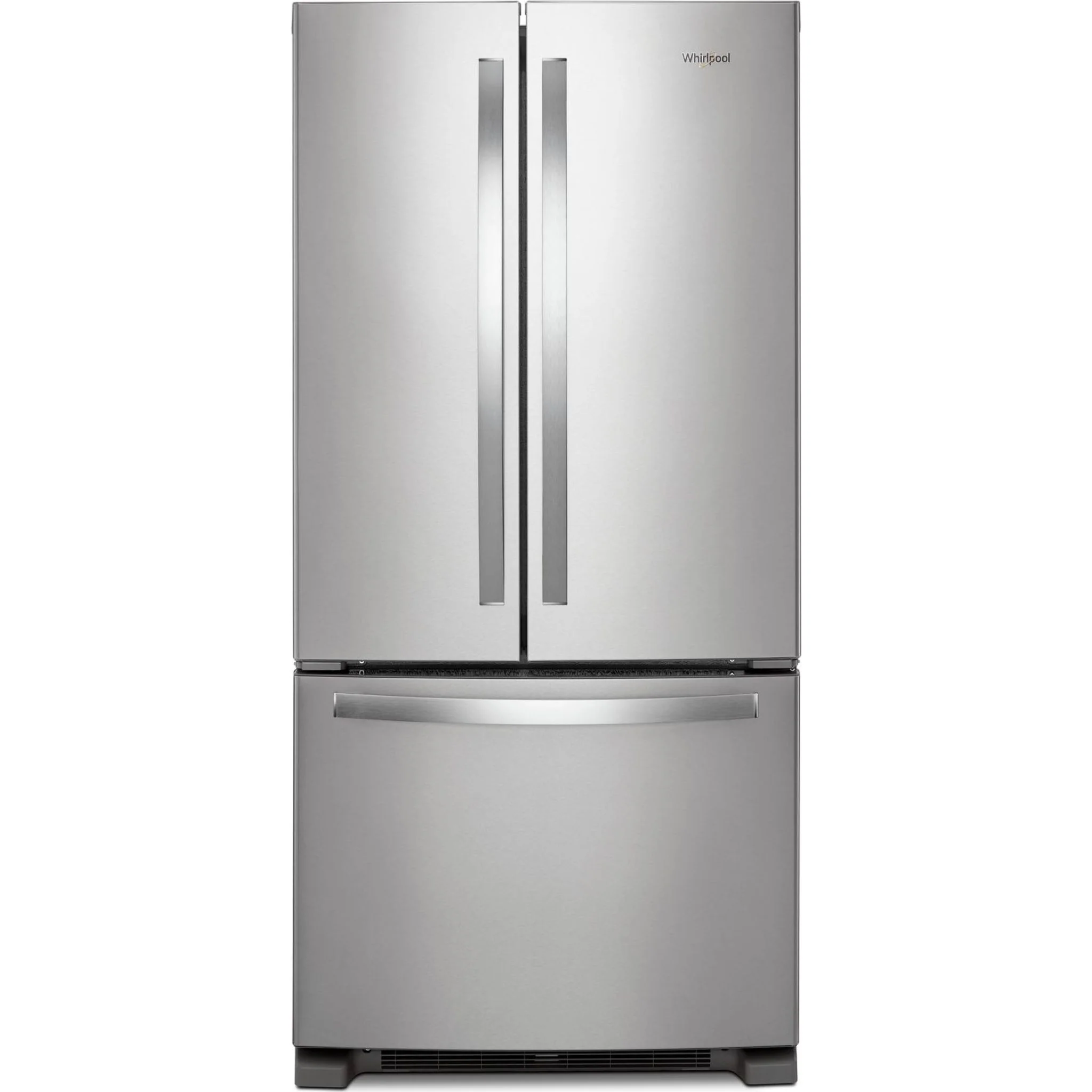 Whirlpool 33" Wide French Door Refrigerator - 22 cu. ft. (WRF532SNHZ) - Image 5