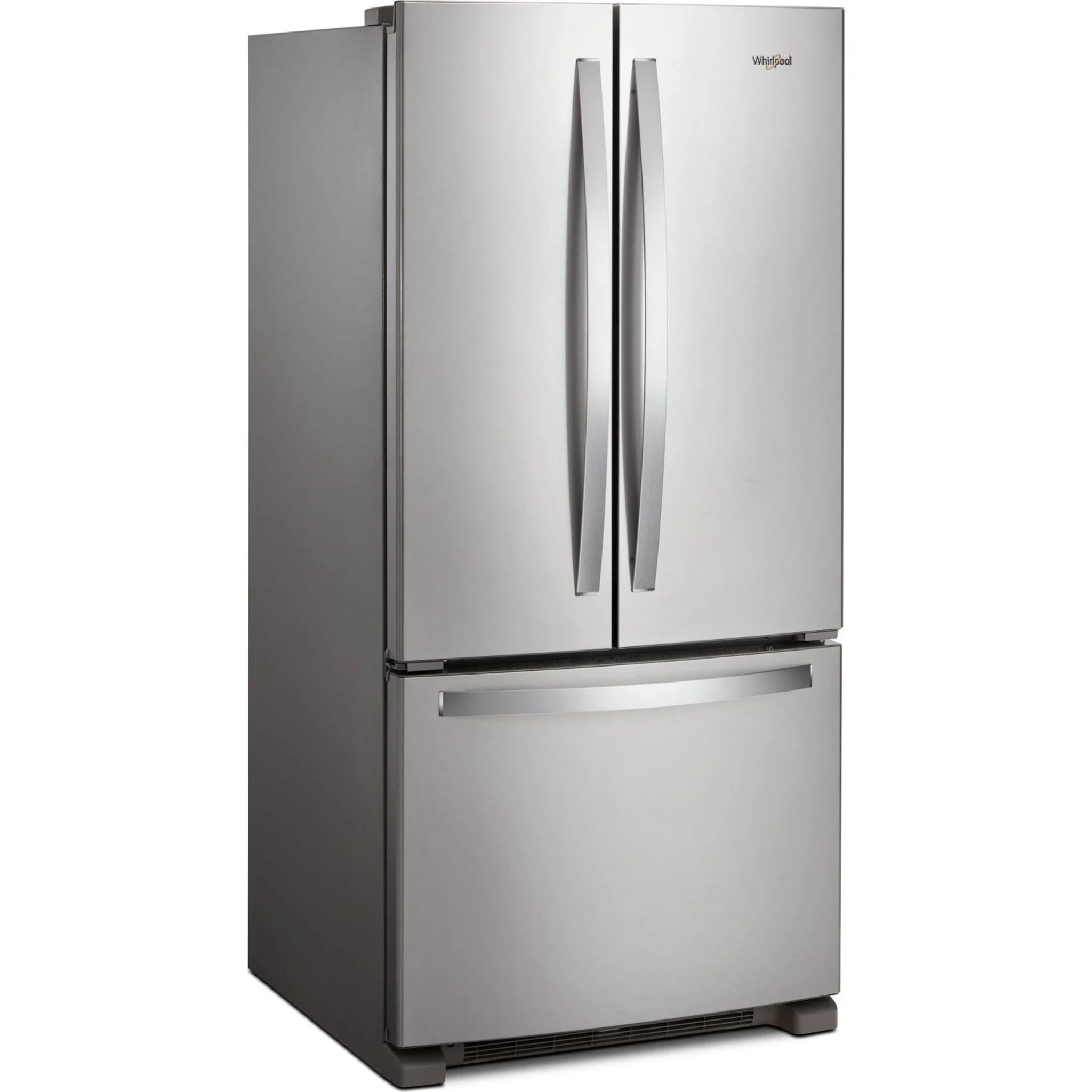 Whirlpool 33" Wide French Door Refrigerator - 22 cu. ft. (WRF532SNHZ) - Image 7