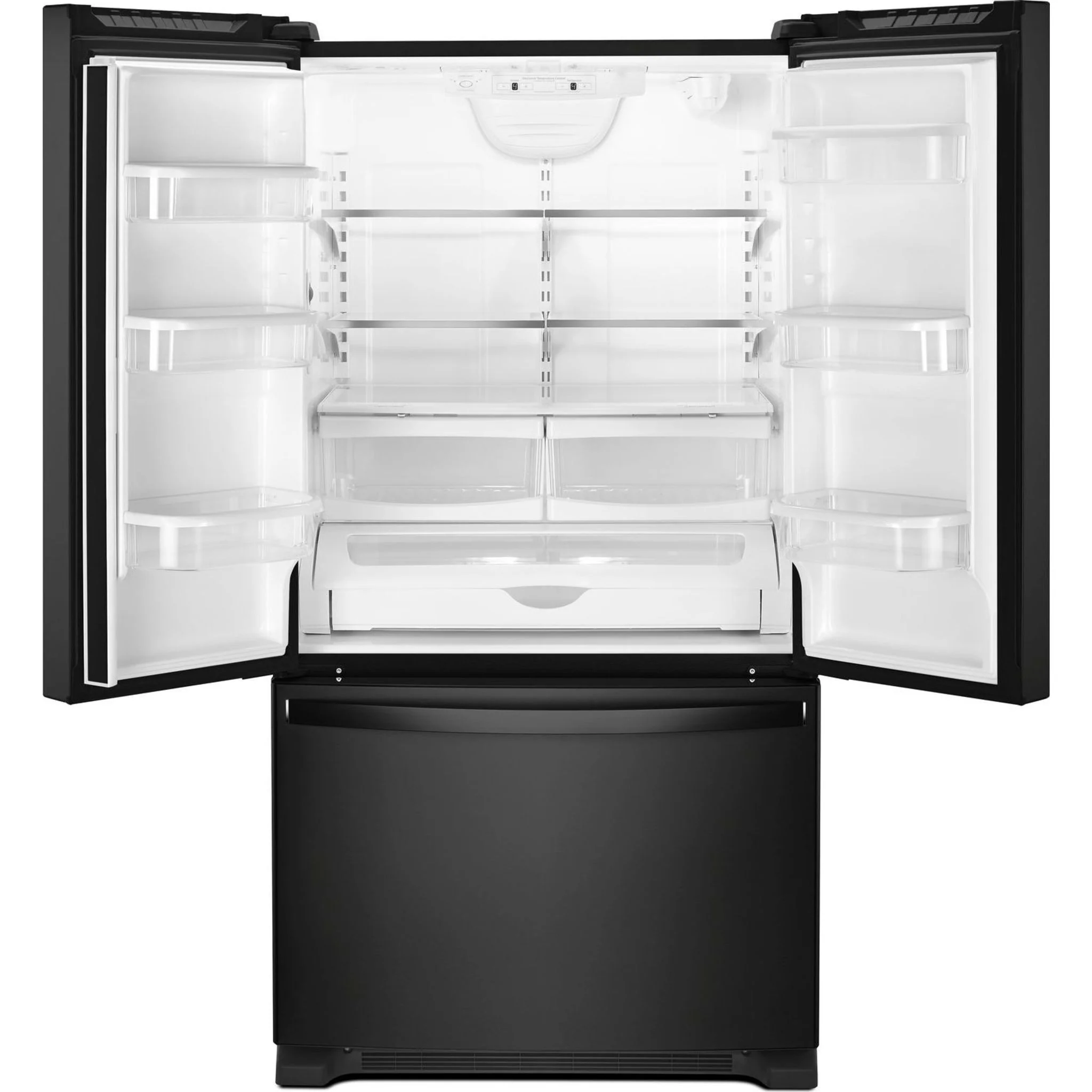 Whirlpool 36" Wide French Door Refrigerator with Water Dispenser - 25 cu. ft. (WRF535SWHB) - Image 13