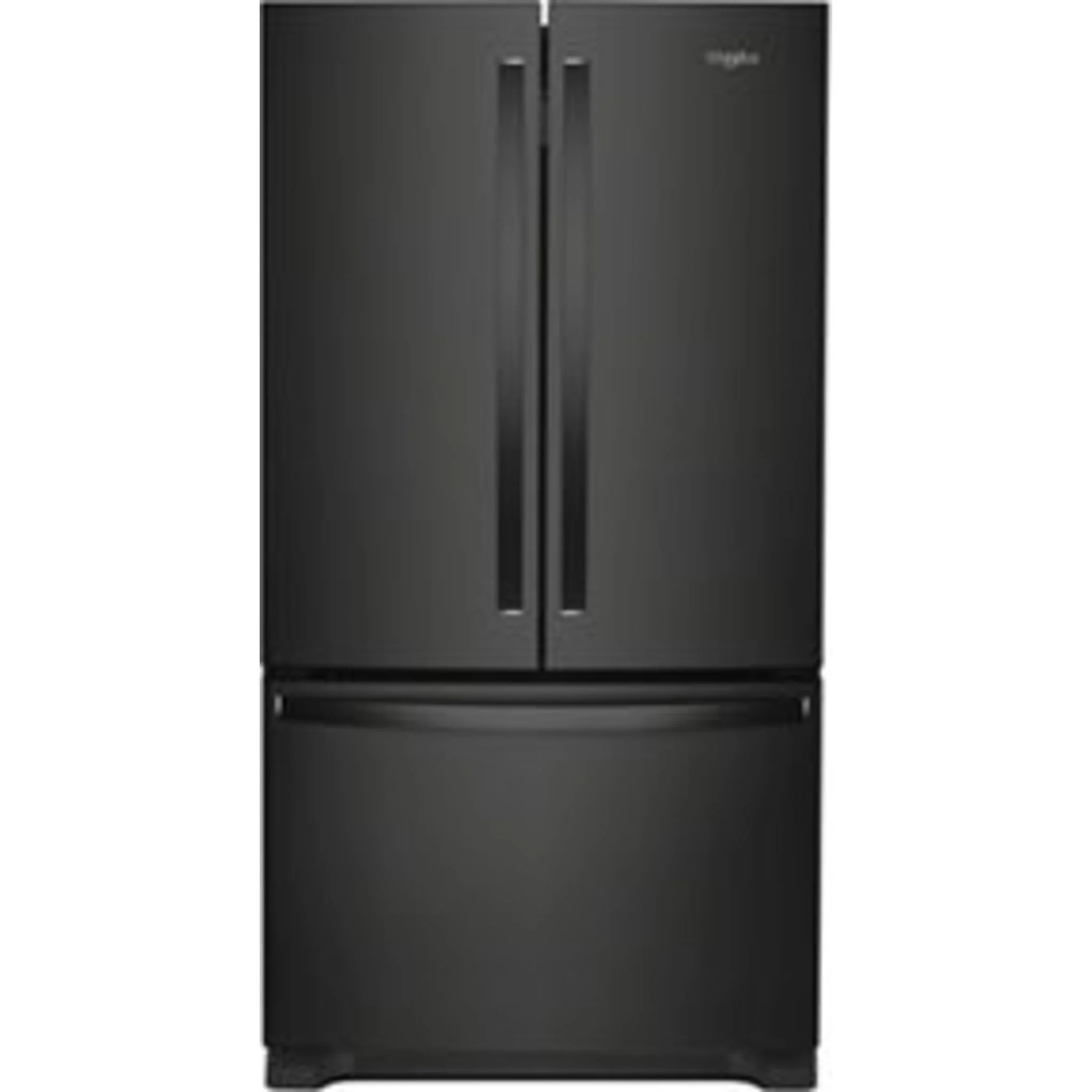 Whirlpool 36" Wide French Door Refrigerator with Water Dispenser - 25 cu. ft. (WRF535SWHB) - Image 35