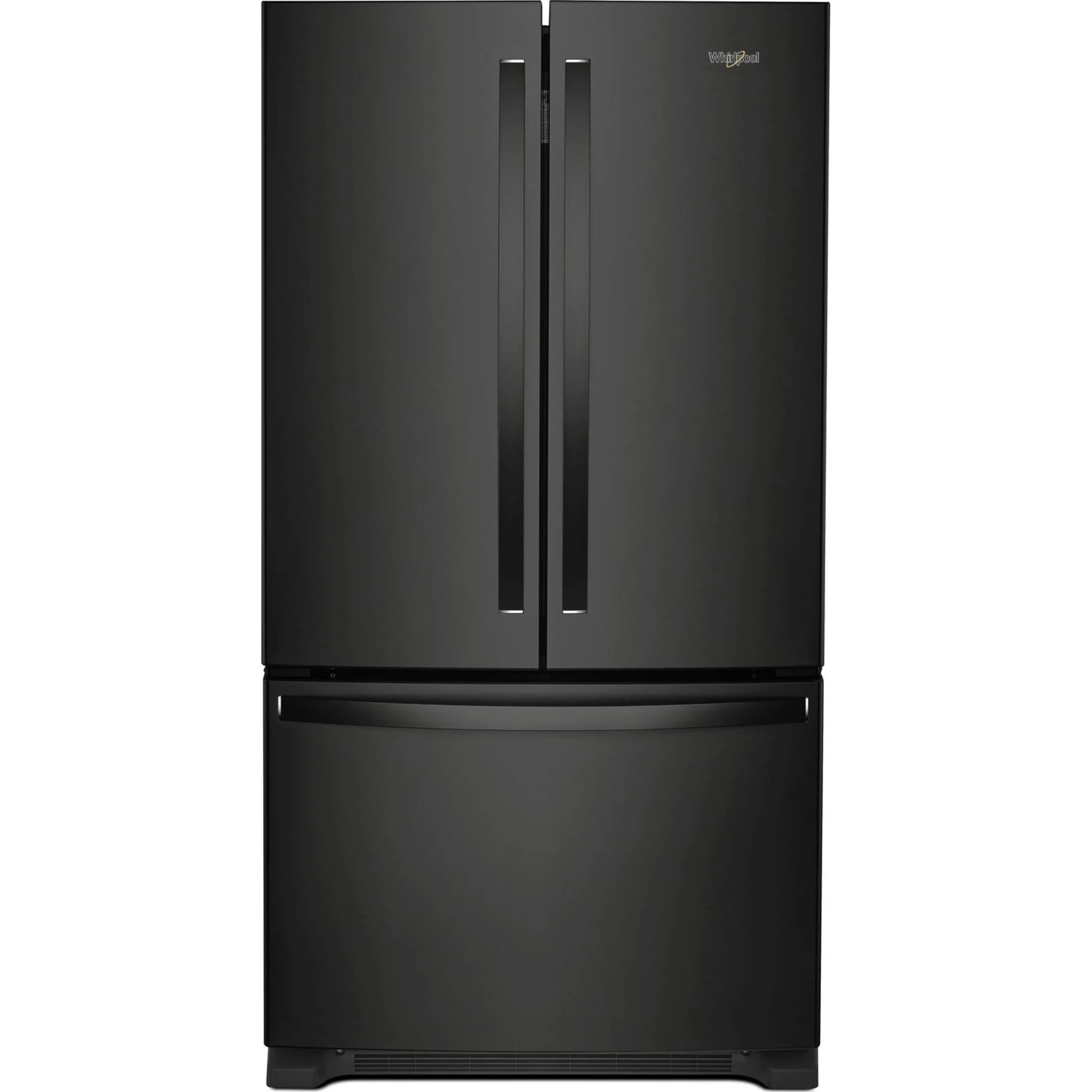 Whirlpool 36" Wide French Door Refrigerator with Water Dispenser - 25 cu. ft. (WRF535SWHB) - Image 7