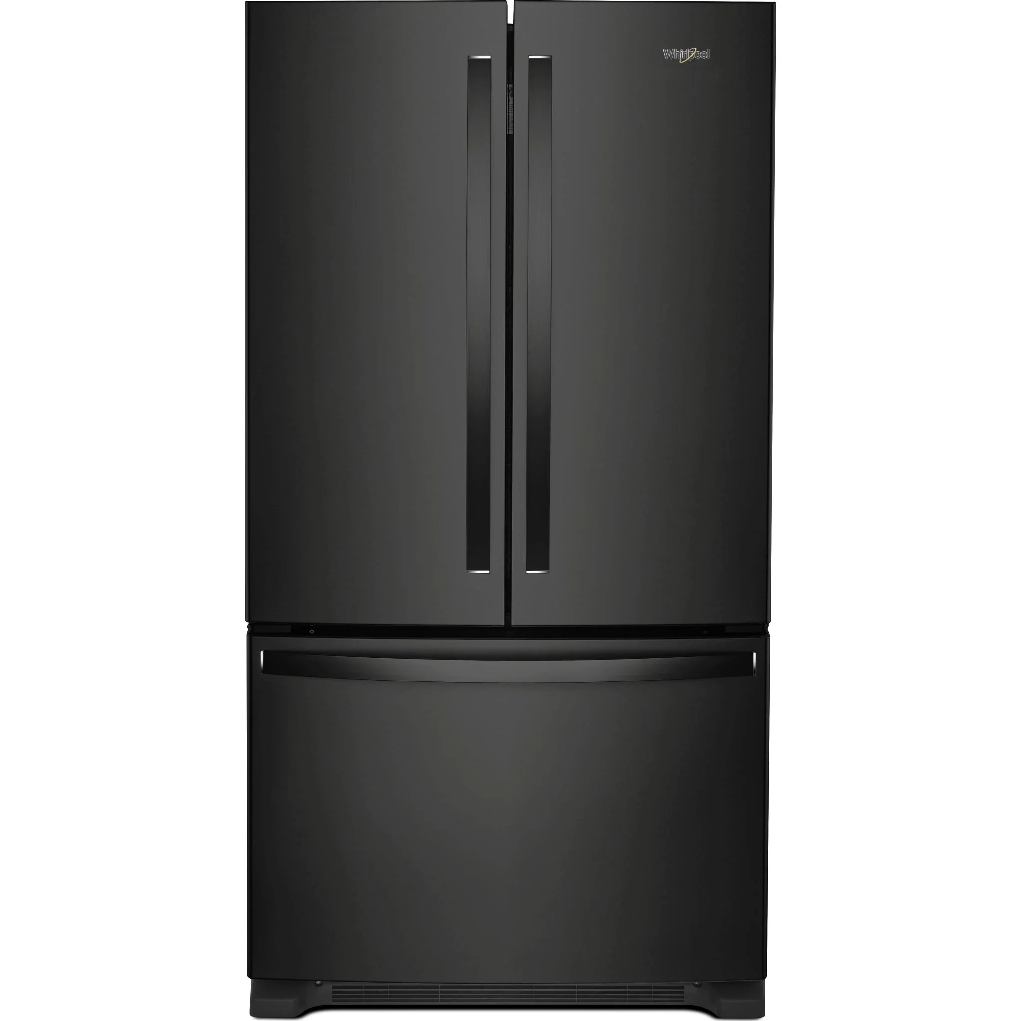 Whirlpool 36" Wide French Door Refrigerator with Water Dispenser - 25 cu. ft. (WRF535SWHB) - Image 9