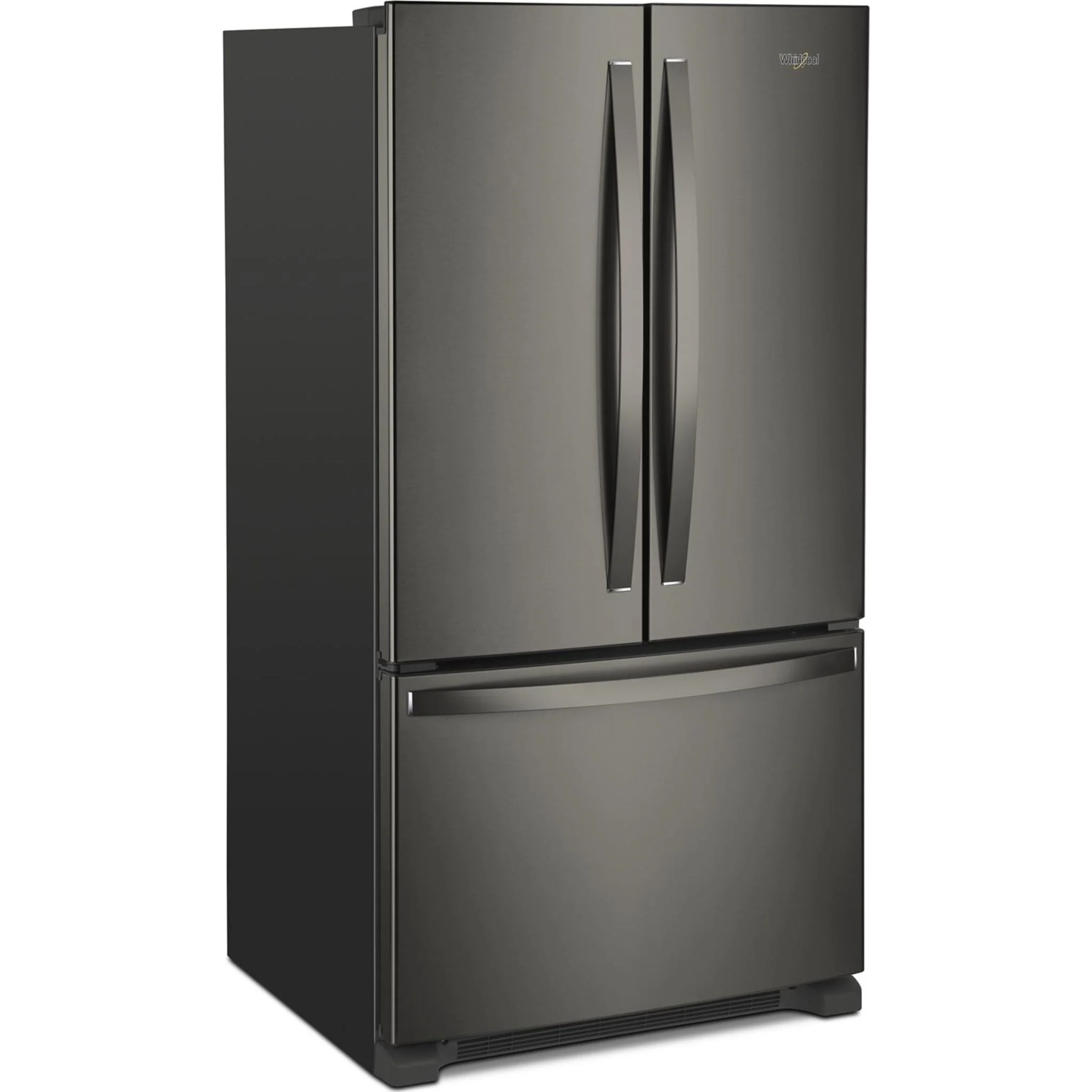 Whirlpool 36" Wide French Door Refrigerator with Water Dispenser - 25 cu. ft. (WRF535SWHV) - Image 20