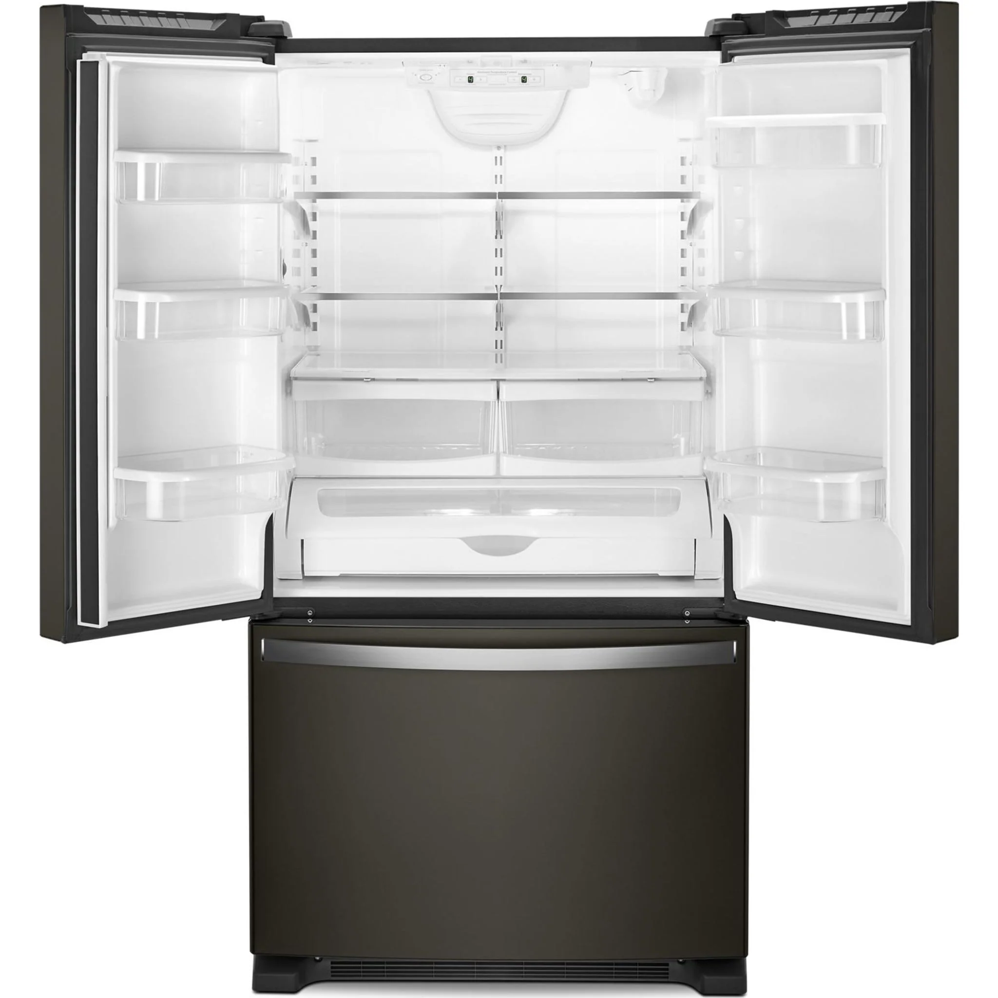 Whirlpool 36" Wide French Door Refrigerator with Water Dispenser - 25 cu. ft. (WRF535SWHV) - Image 28