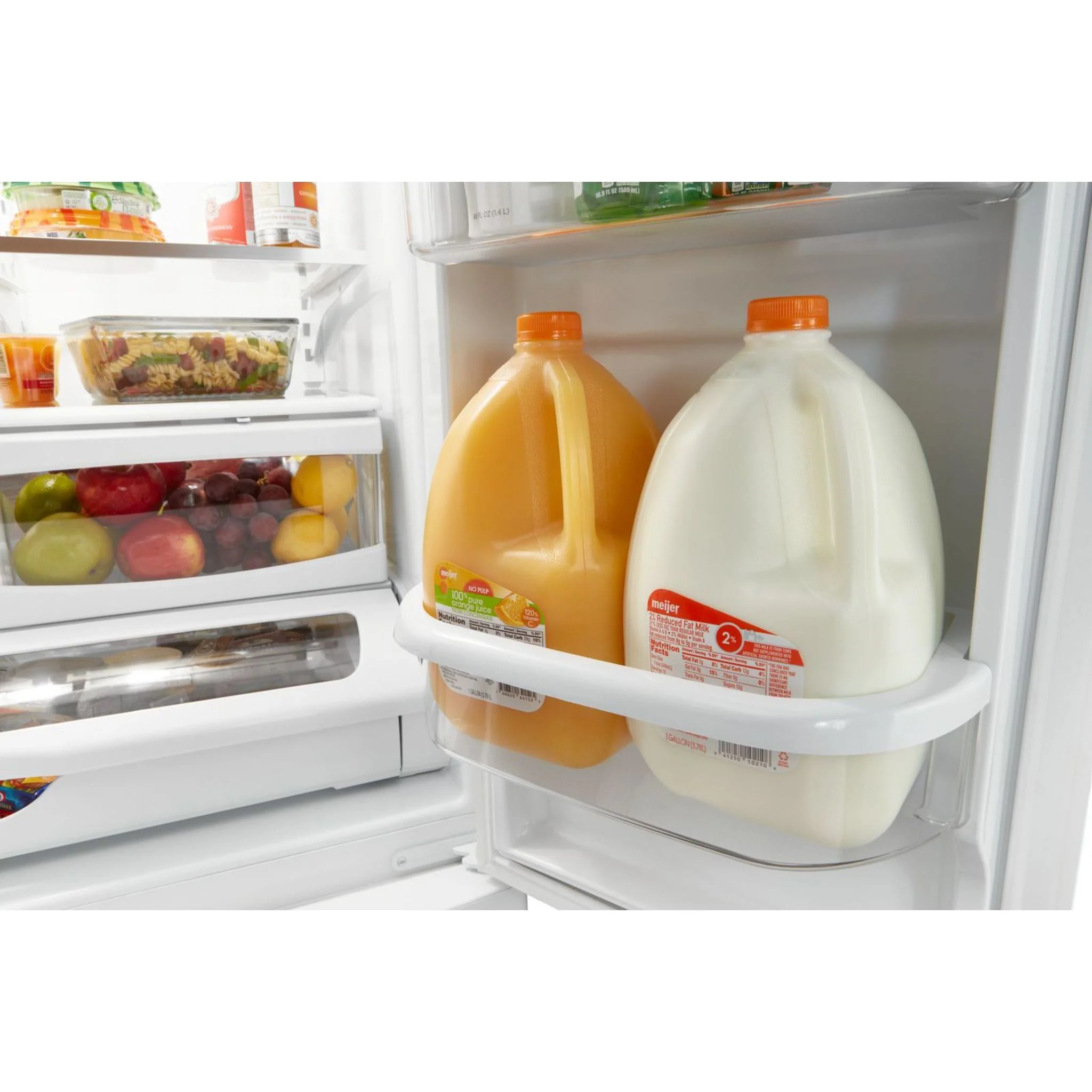 Whirlpool 36" Wide French Door Refrigerator with Water Dispenser - 25 cu. ft. (WRF535SWHV) - Image 33