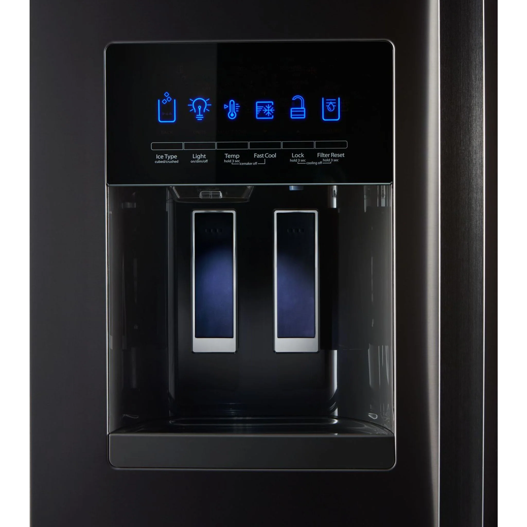 Whirlpool 36" Wide French Door Refrigerator in Fingerprint-Resistant Stainless Steel - 25 cu. ft. (WRF555SDHV) - Image 31