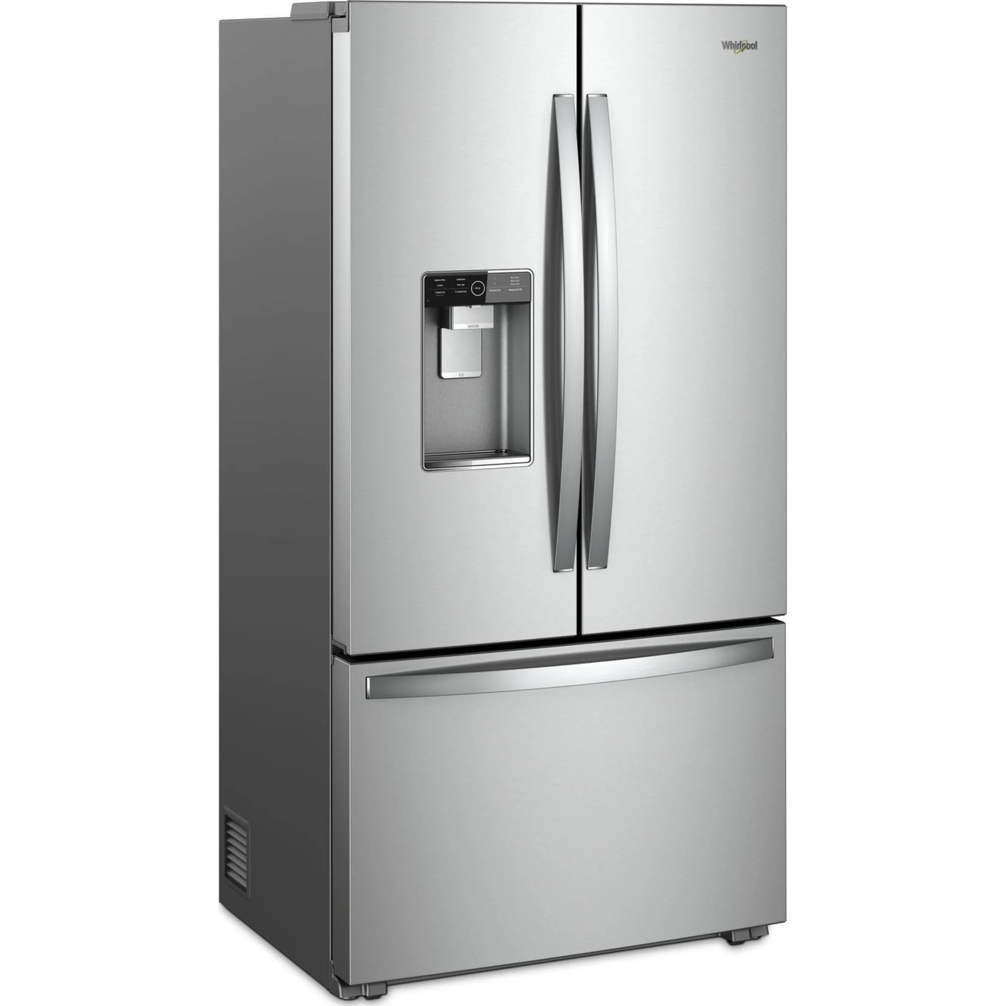Whirlpool 36" Wide Counter Depth French Door Refrigerator - 24 cu. ft. (WRF954CIHZ) - Image 27