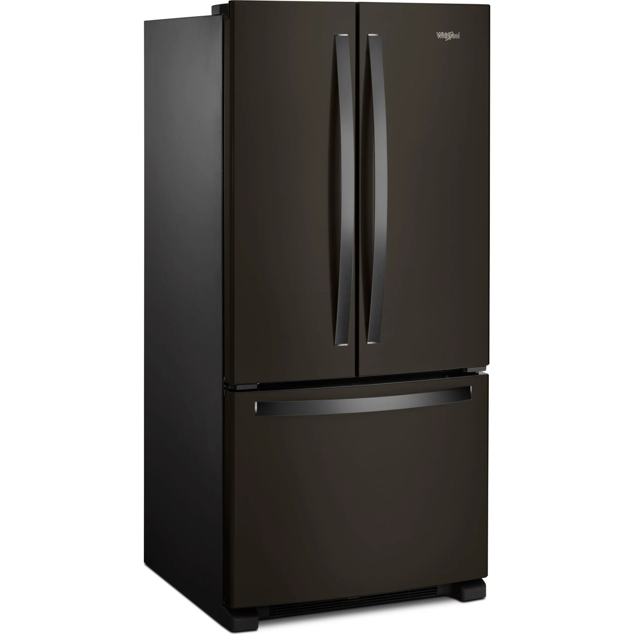 Whirlpool 33" Wide French Door Refrigerator - 22 cu. ft. (WRF532SNHV) - Image 2