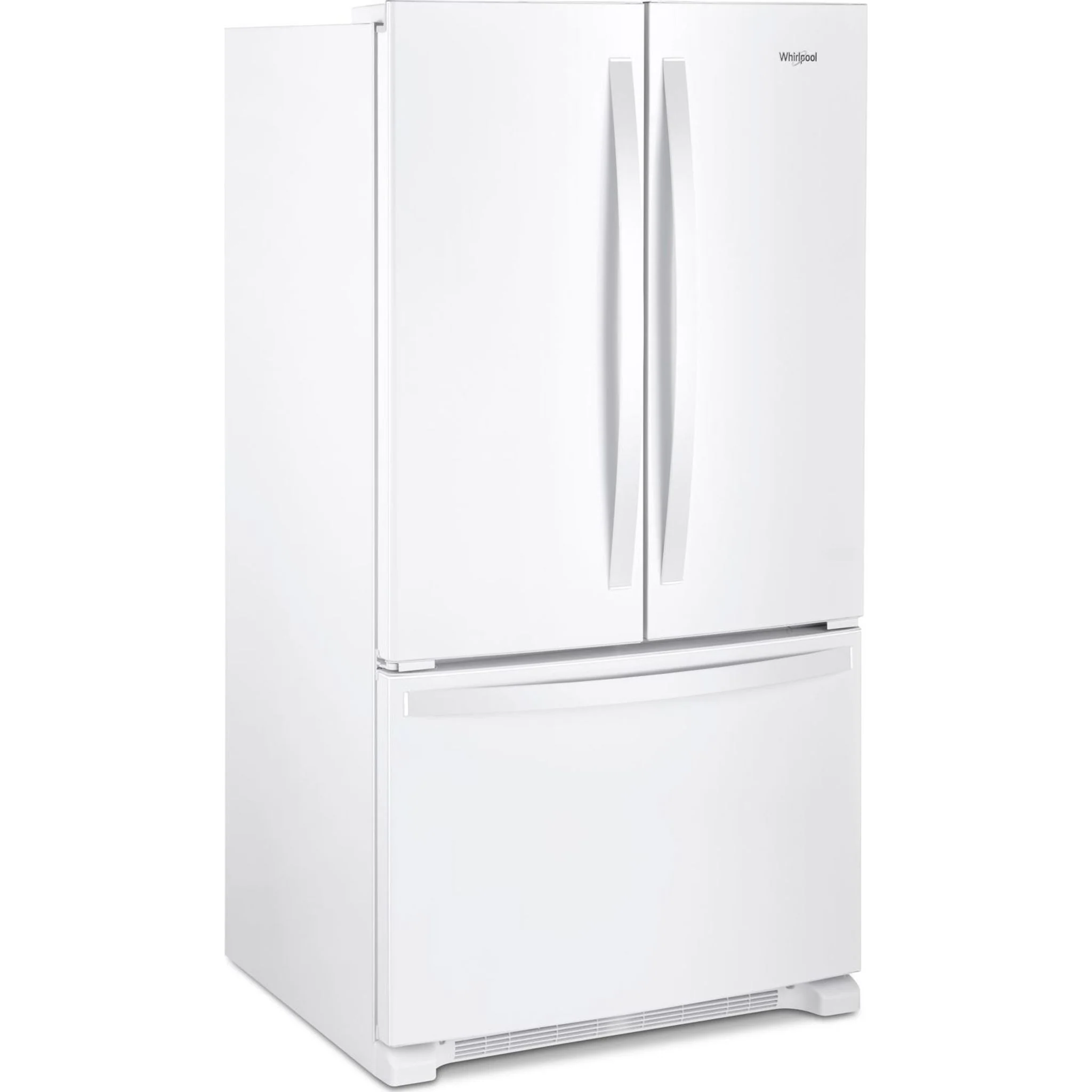 Whirlpool 36" Wide French Door Refrigerator with Water Dispenser - 25 cu. ft. (WRF535SWHW) - Image 10