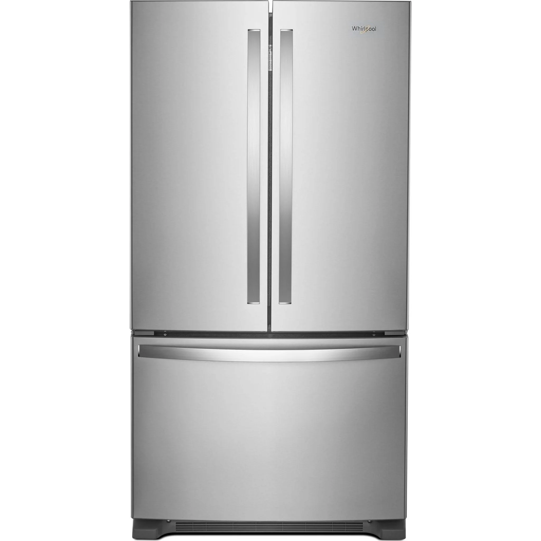 Whirlpool 36" Wide French Door Refrigerator with Water Dispenser - 25 cu. ft. (WRF535SWHZ) - Image 9