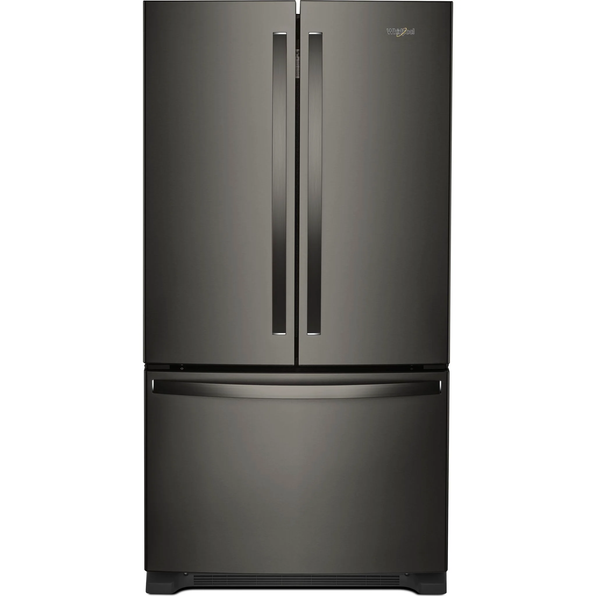 Whirlpool 36" Wide Counter Depth French Door Refrigerator - 20 cu. ft. (WRF540CWHV) - Image 20